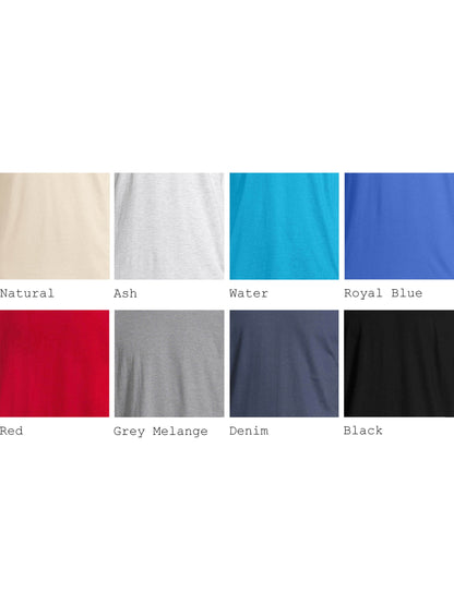 The T-Shirt Skort Long