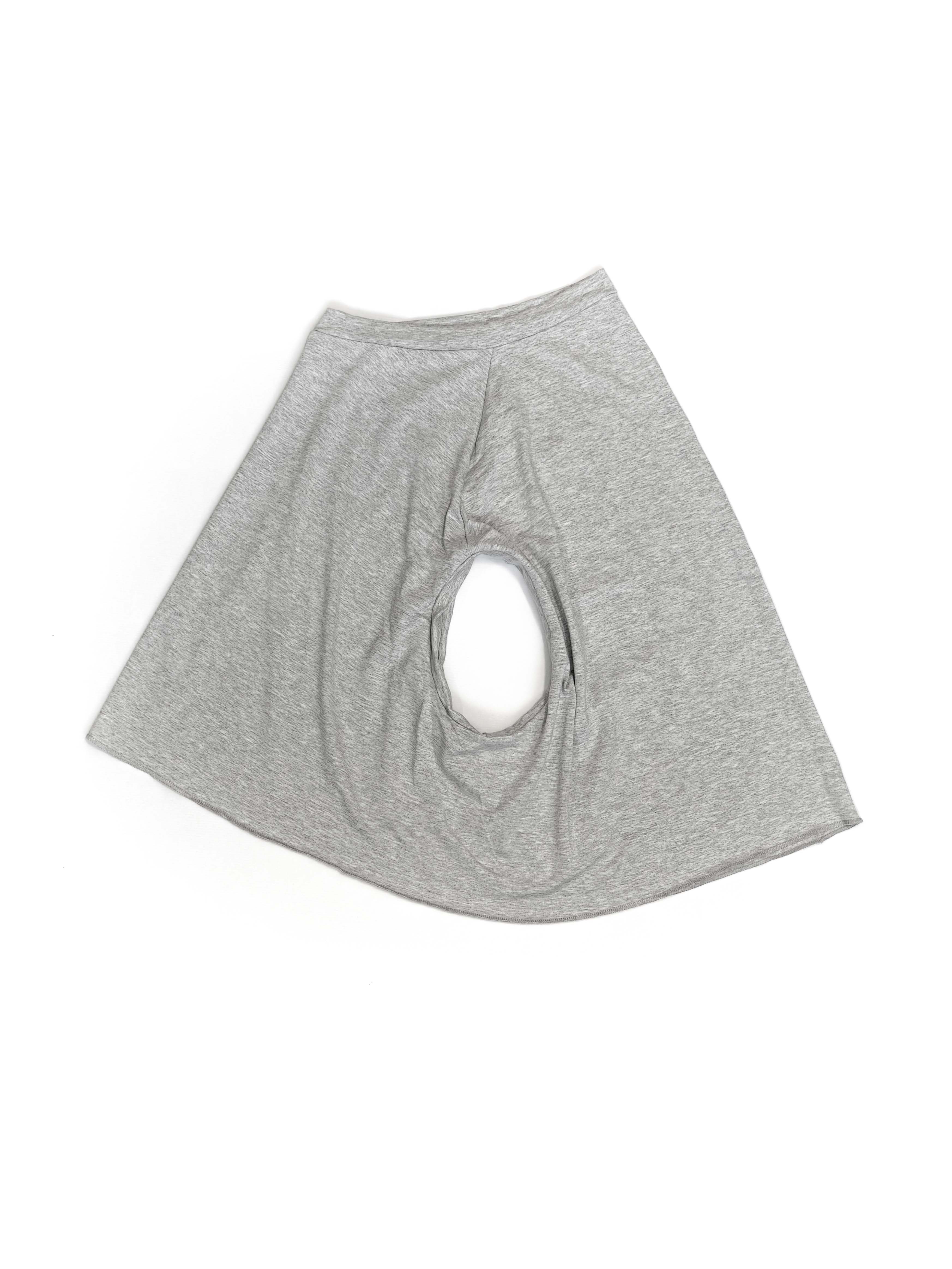 new . the t-shirt skort short