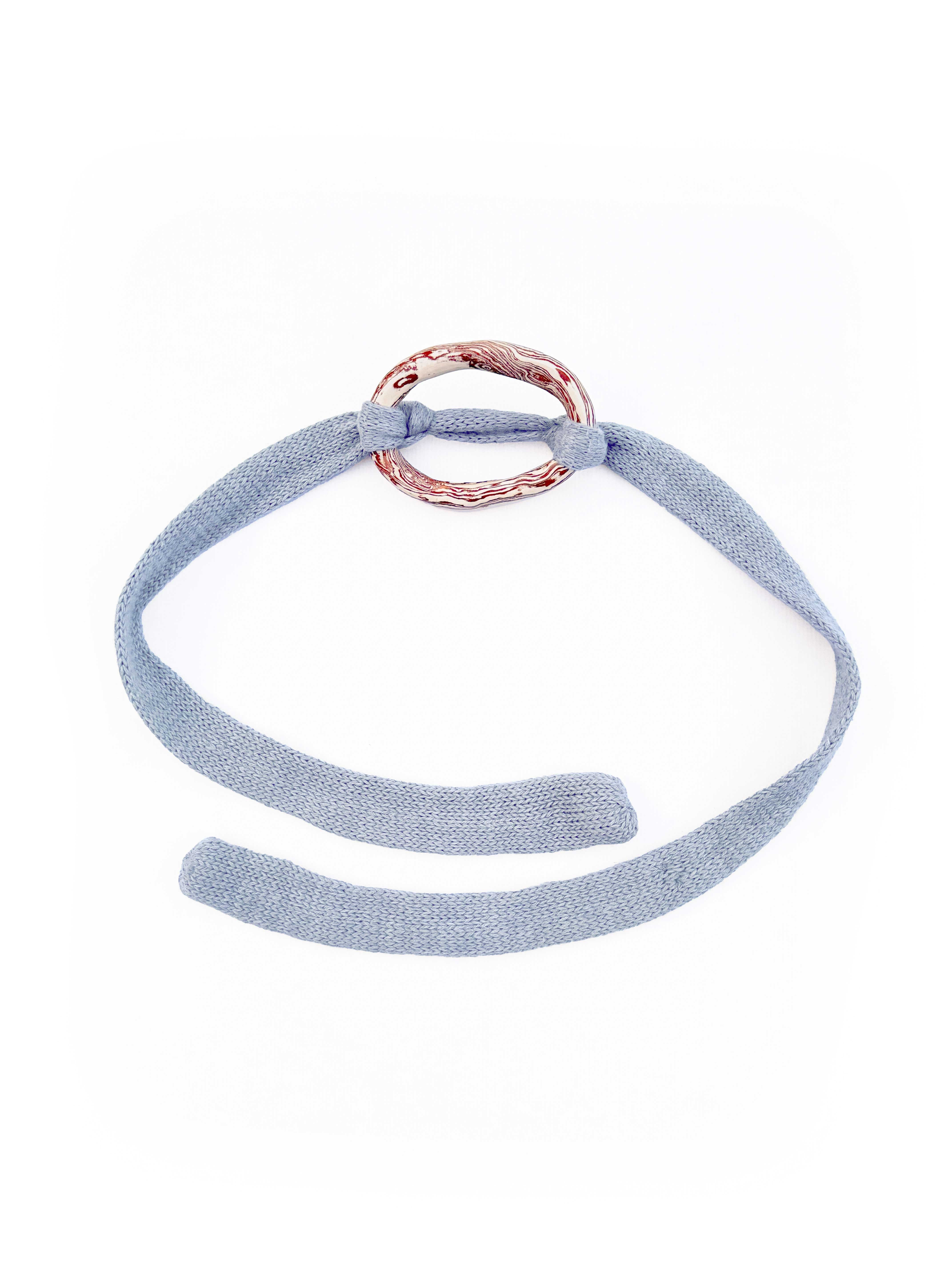 the ceramic ring belt