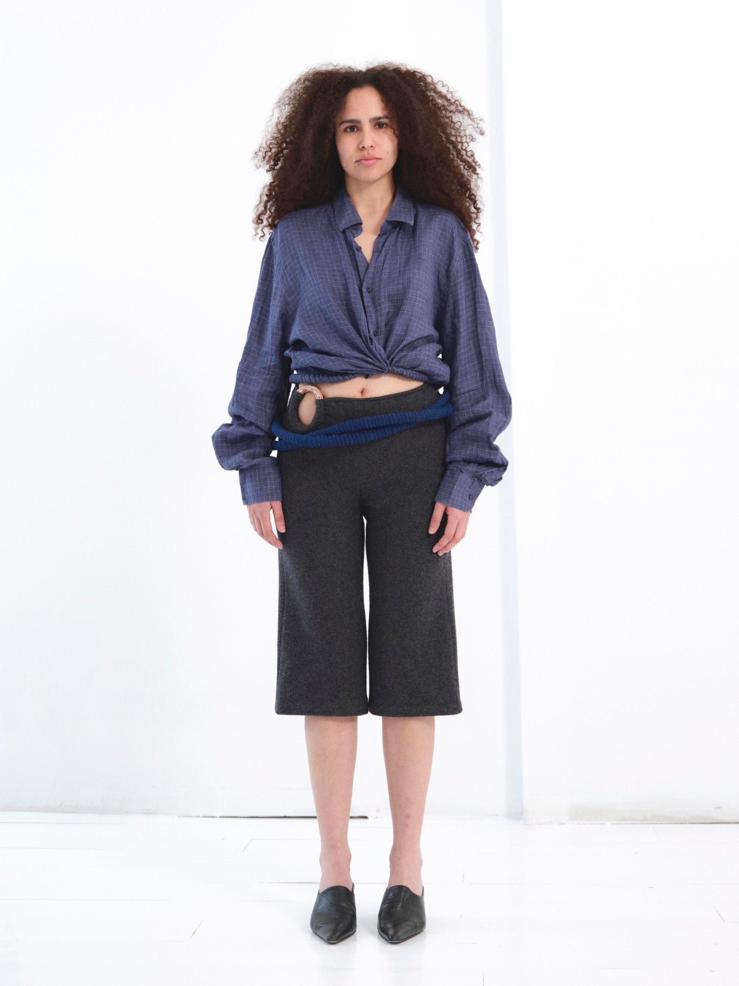 The Ceramic Ring Pants, Short