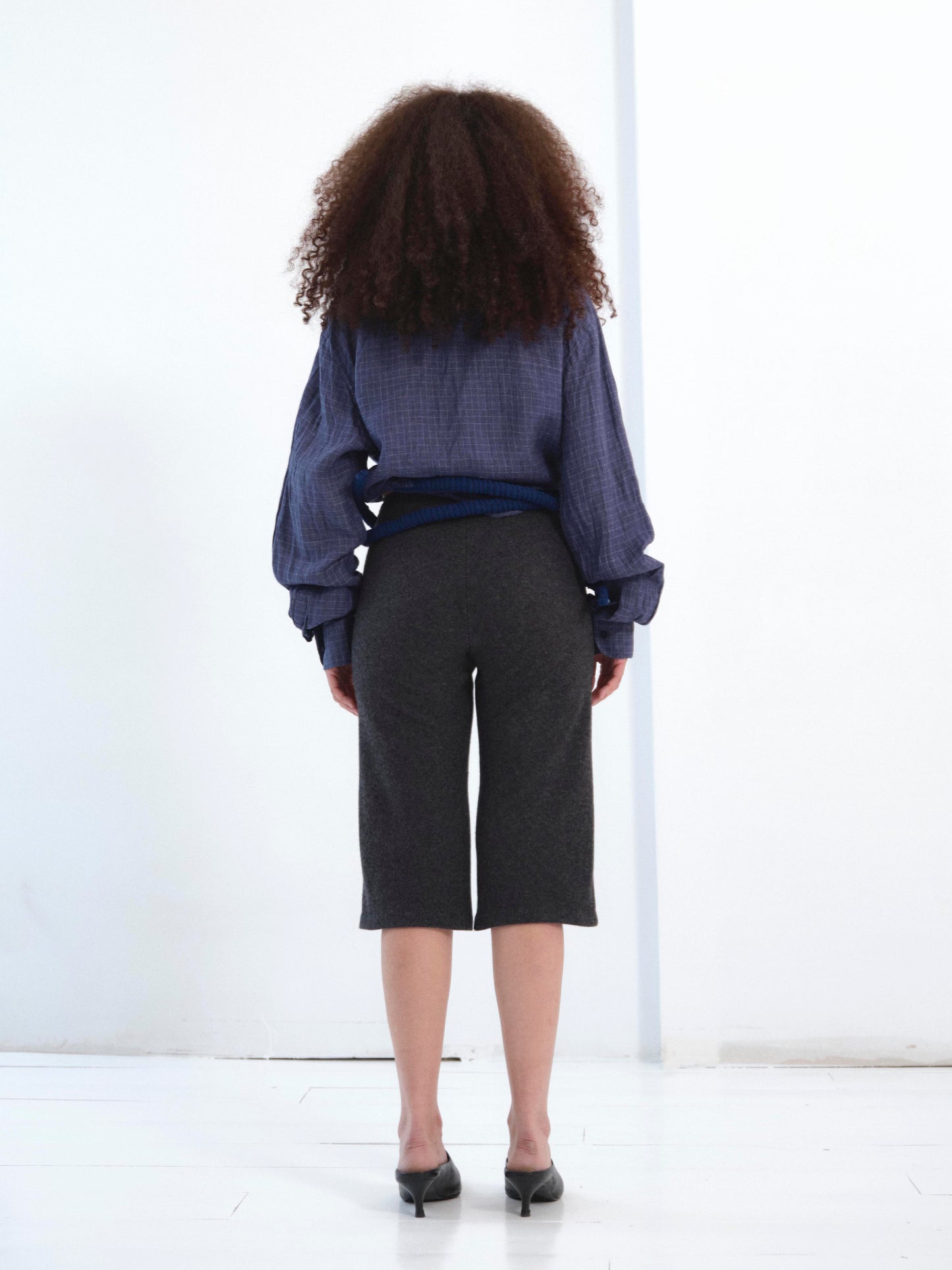 The Ceramic Ring Pants, Short