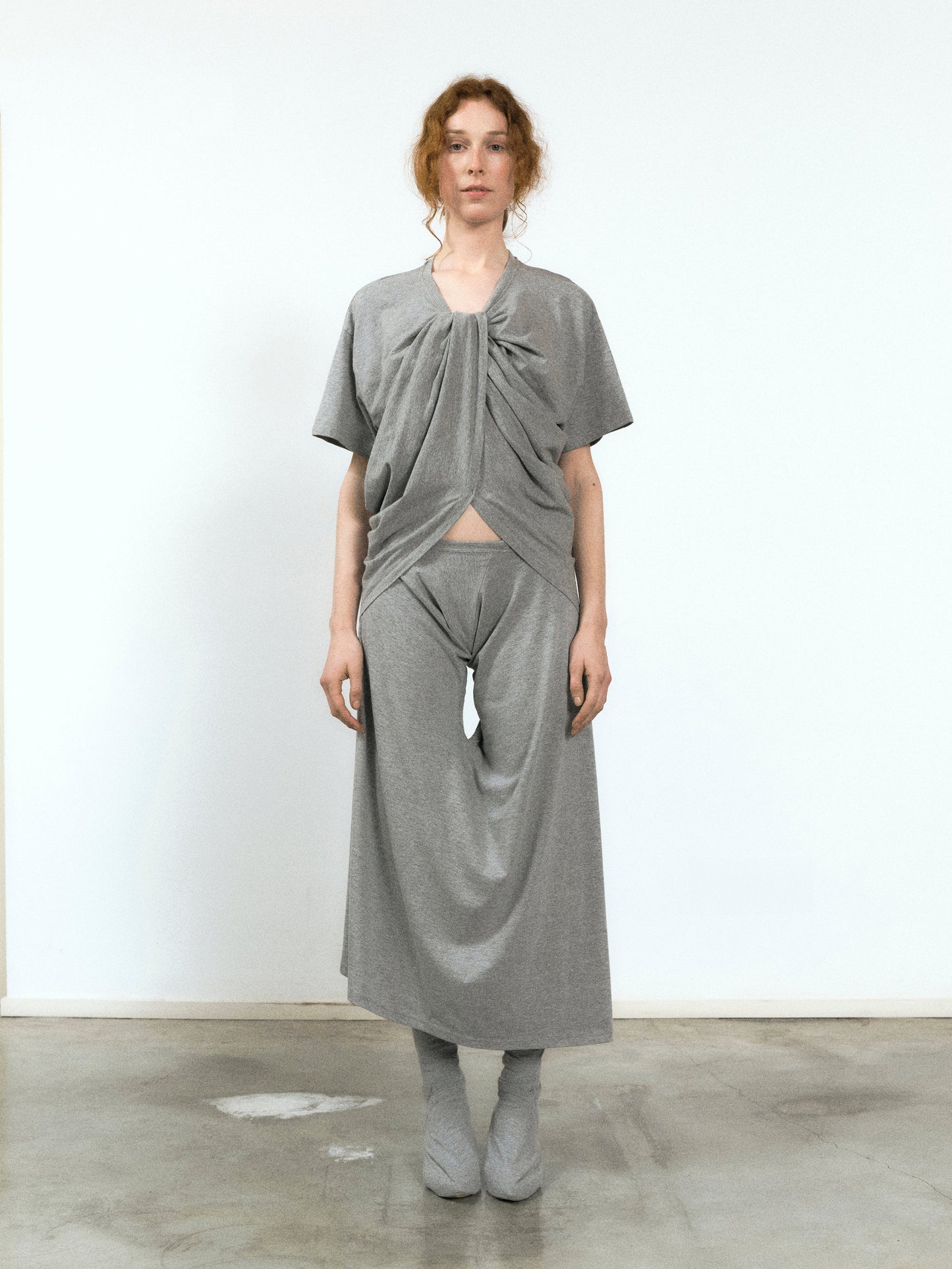 The T-Shirt Skort Long