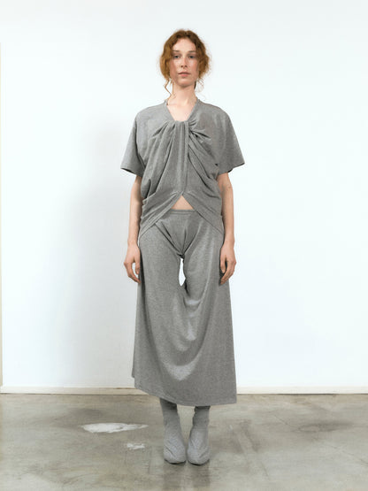 The T-Shirt Skort Long