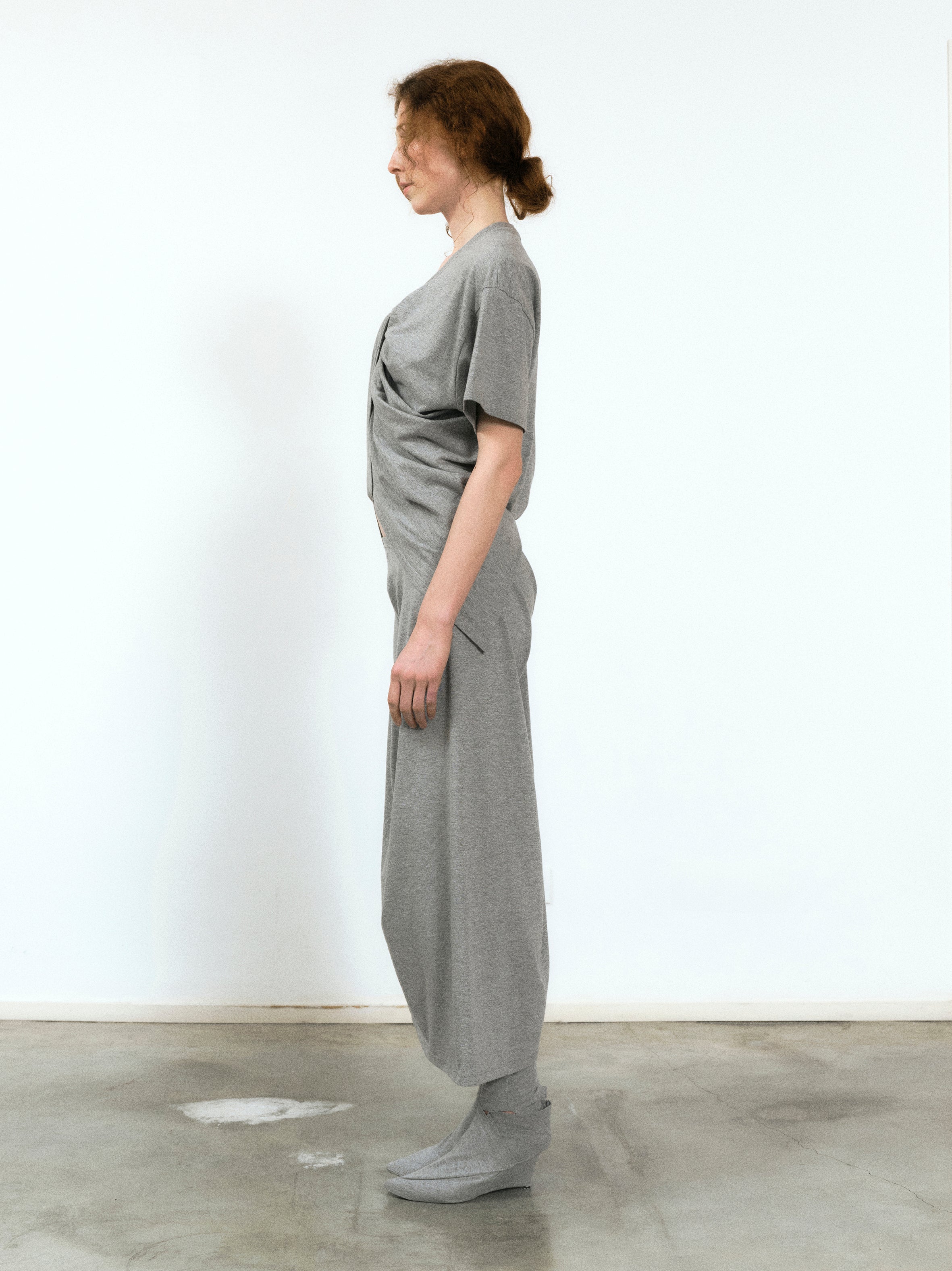 the t-shirt skort long