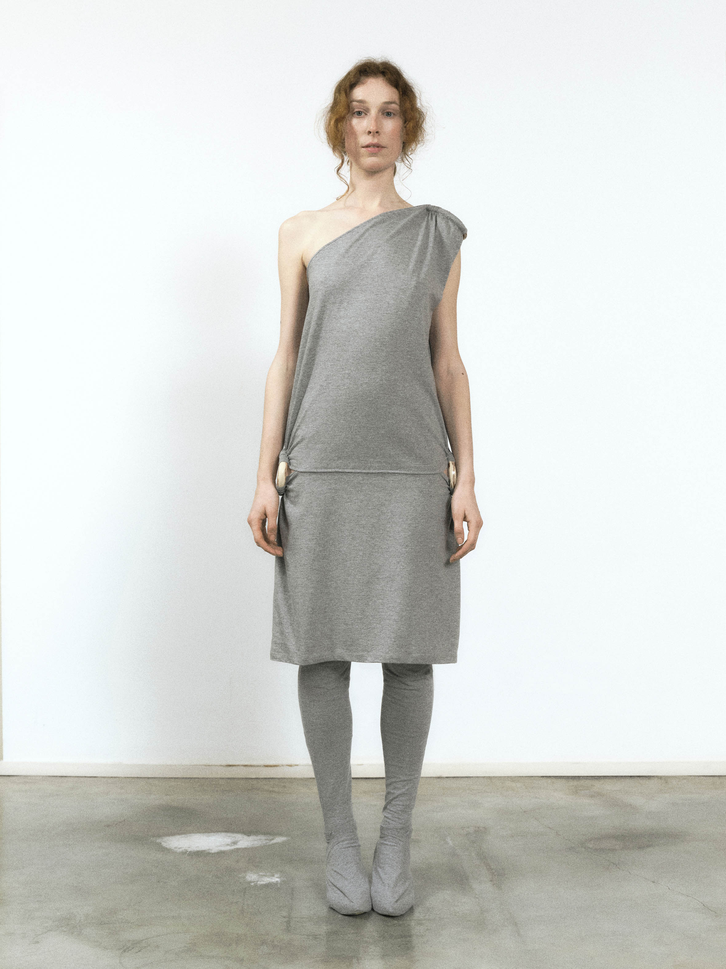 the ceramic ring dress nº02