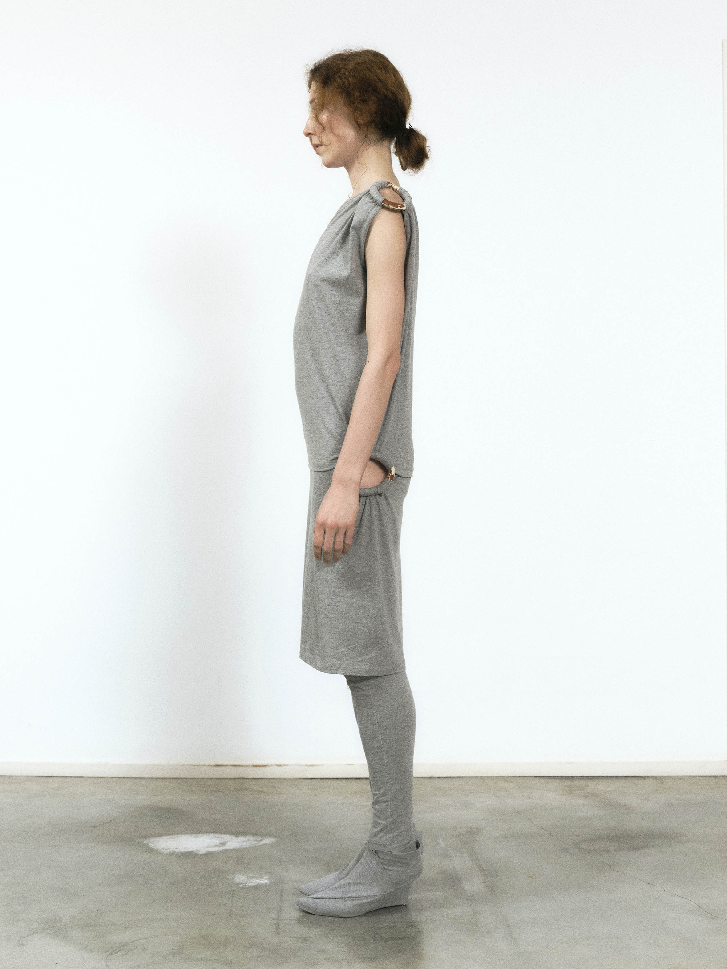 the ceramic ring dress nº02