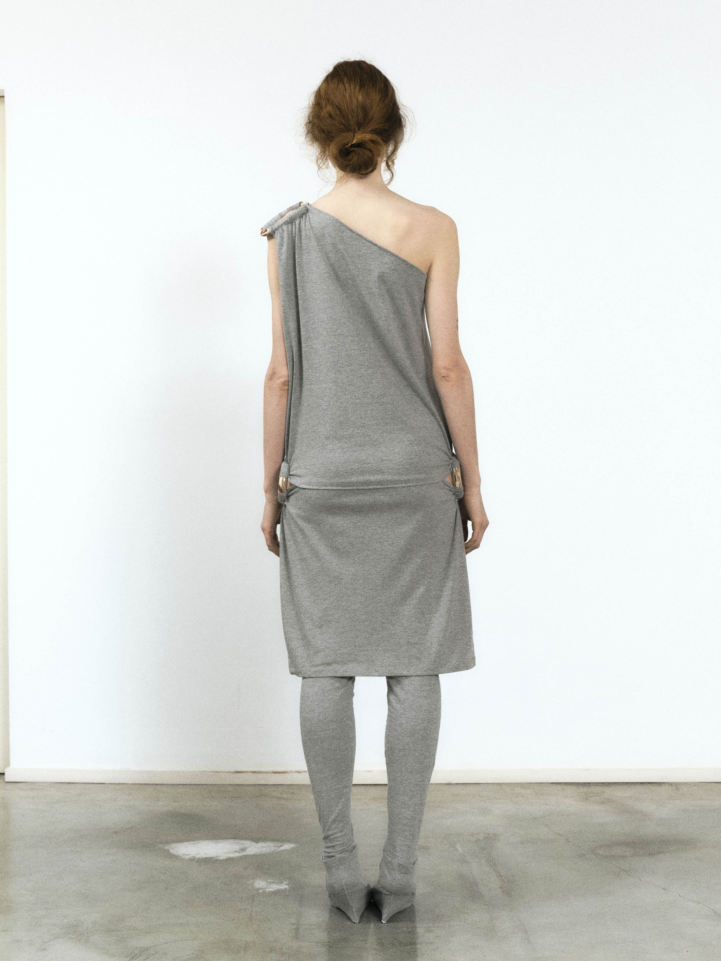 the ceramic ring dress nº02