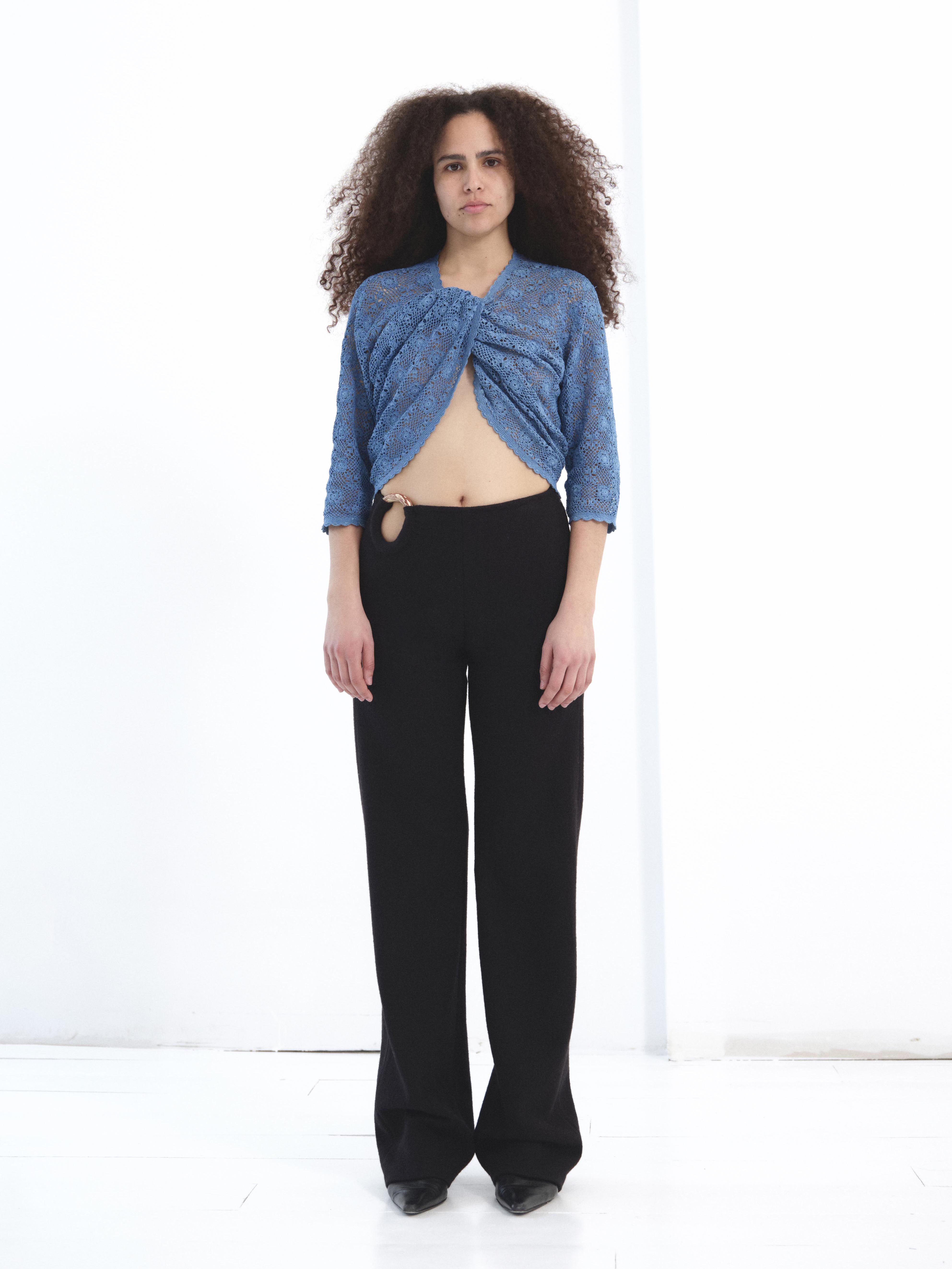 the ceramic ring pants, Long
