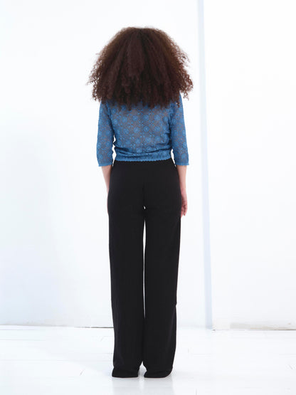 The Ceramic Ring Pants, Long