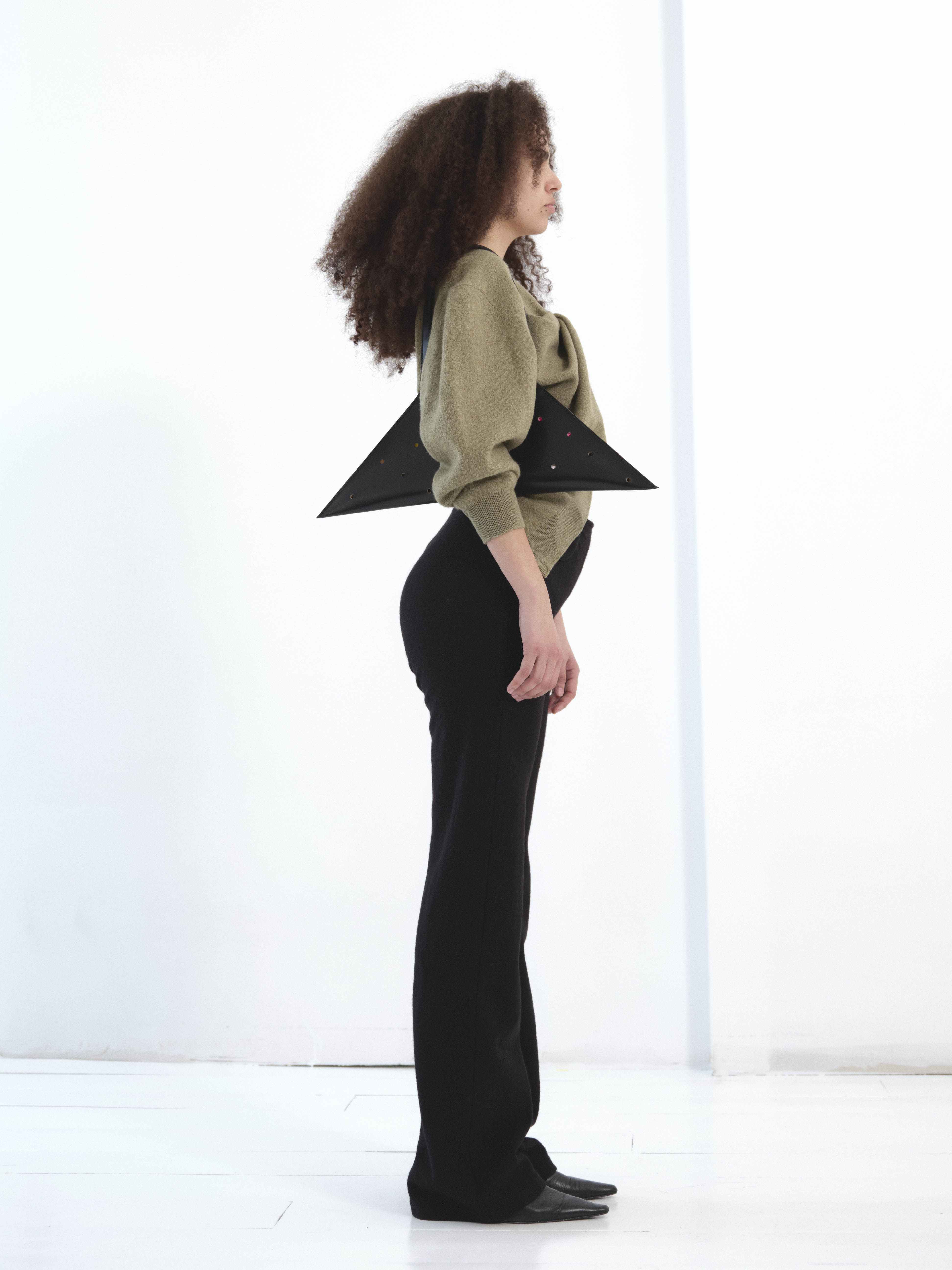 the leather consuelo bag