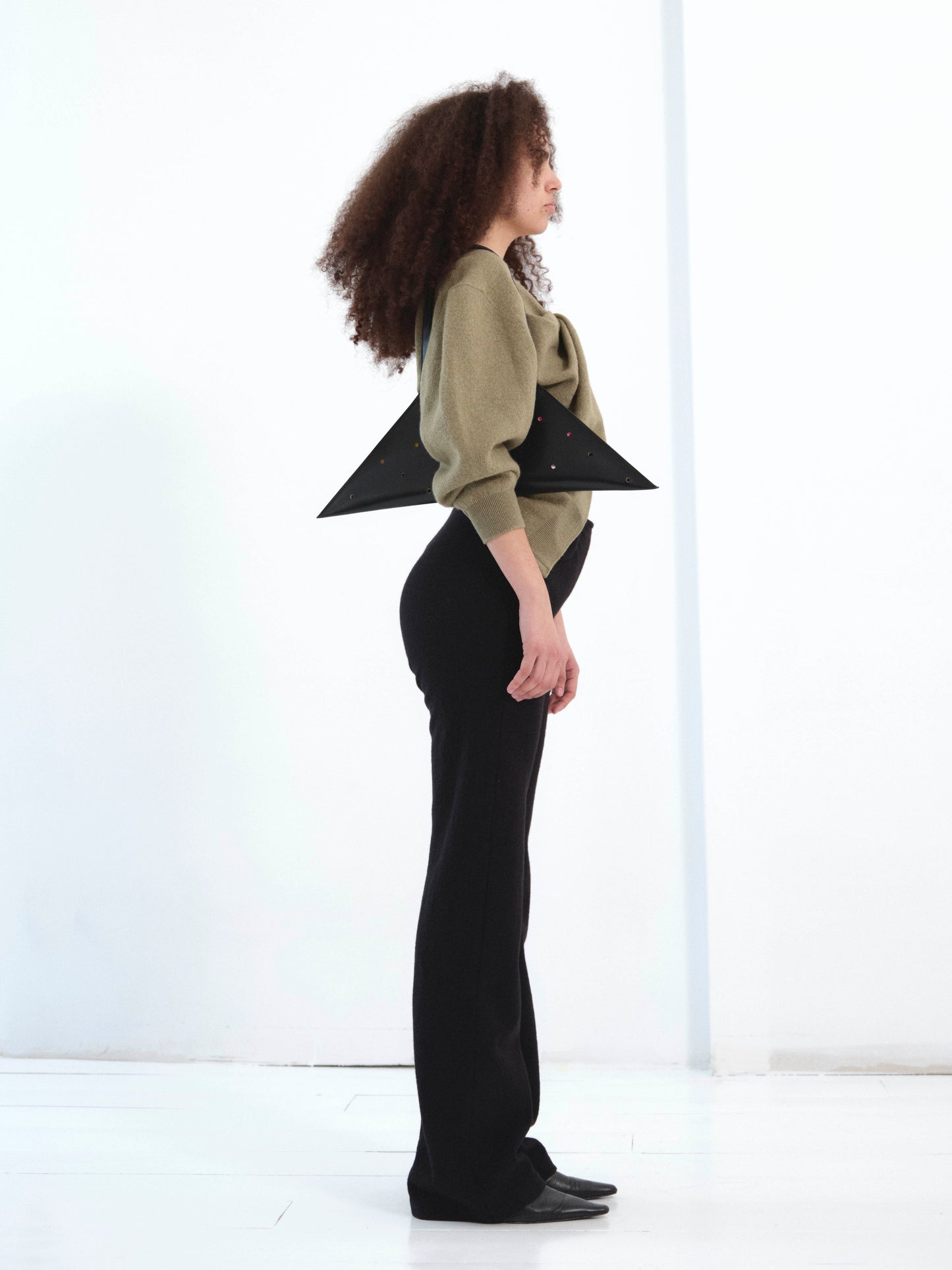 The Leather Consuelo Bag