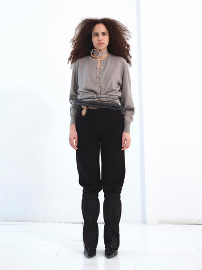 The Ceramic Ring Pants, Long