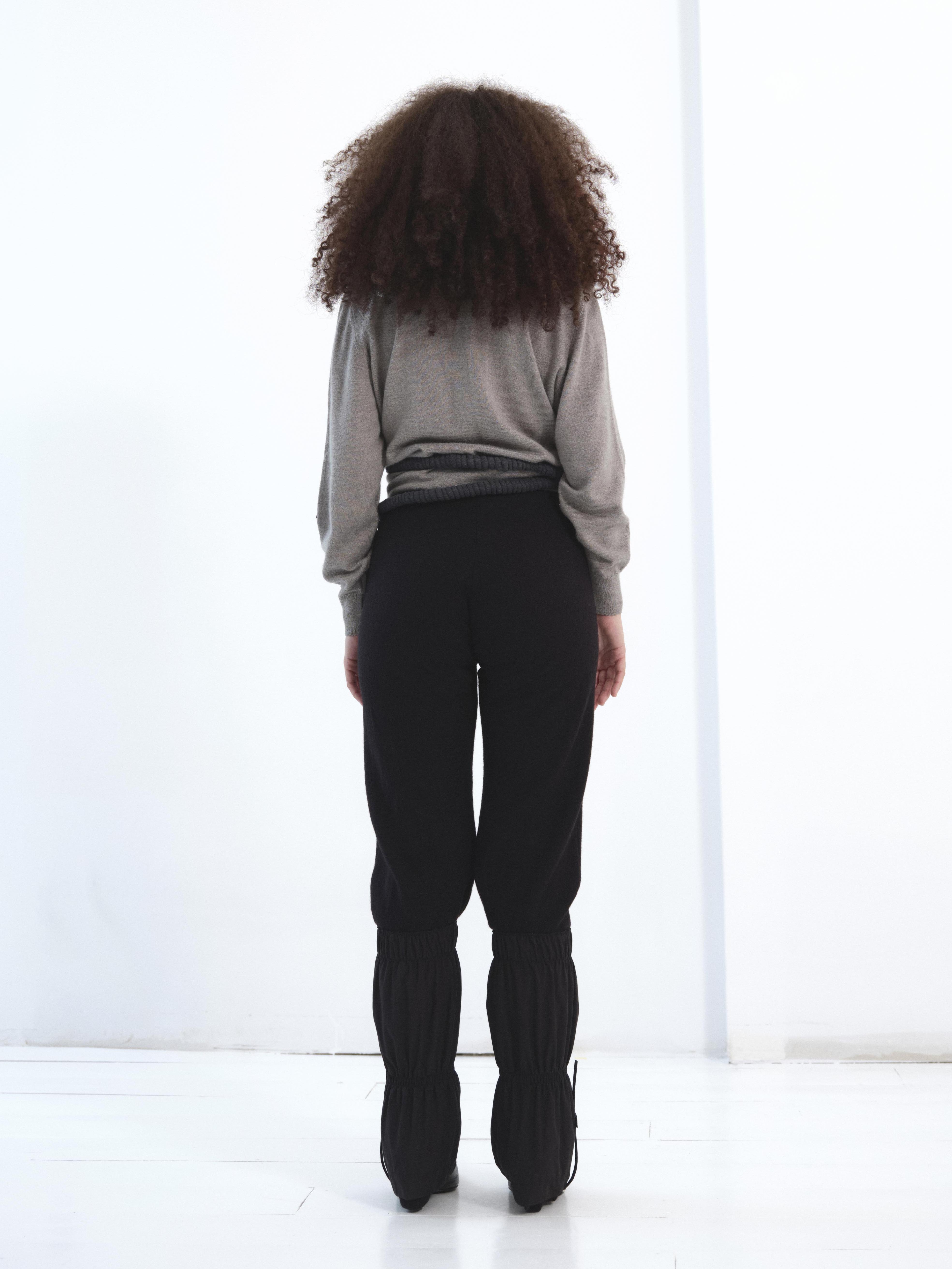 the ceramic ring pants, Long