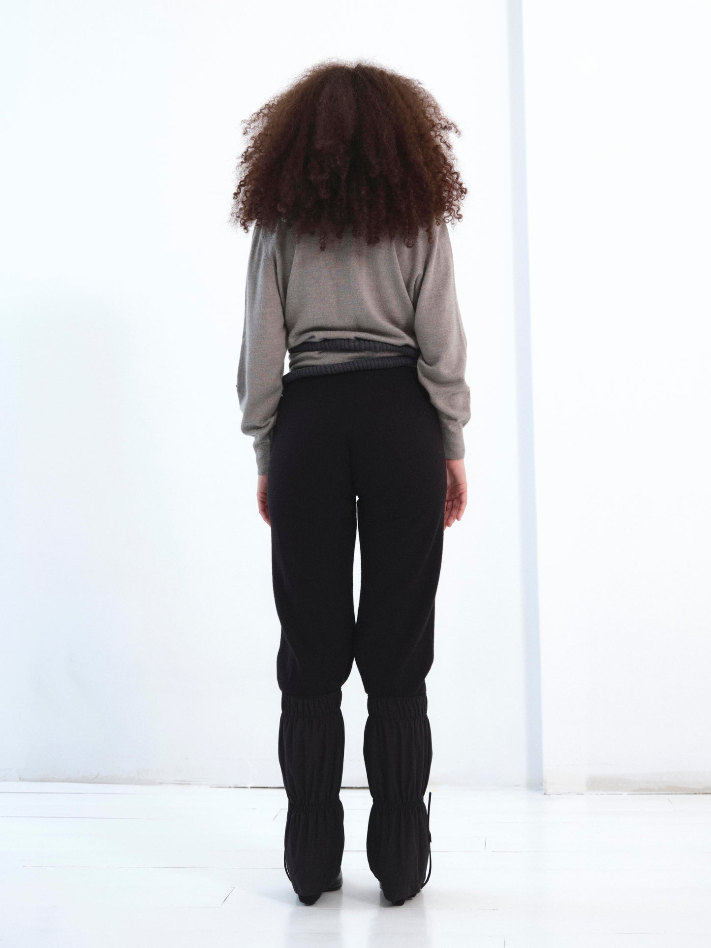 The Ceramic Ring Pants, Long