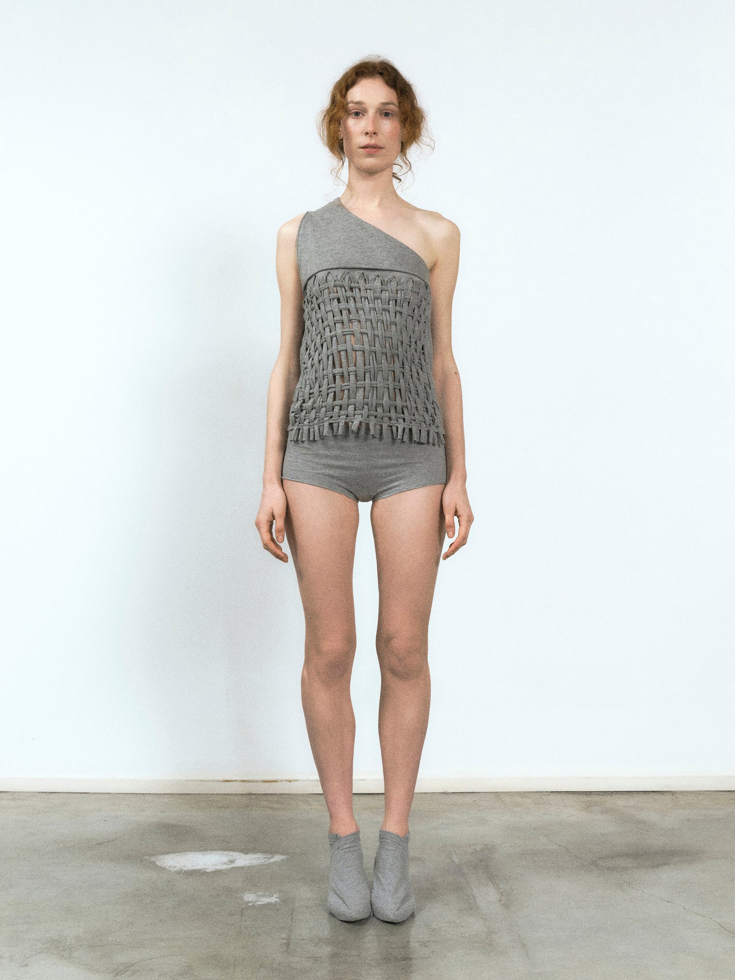 The Second Life T-Shirt One Shoulder