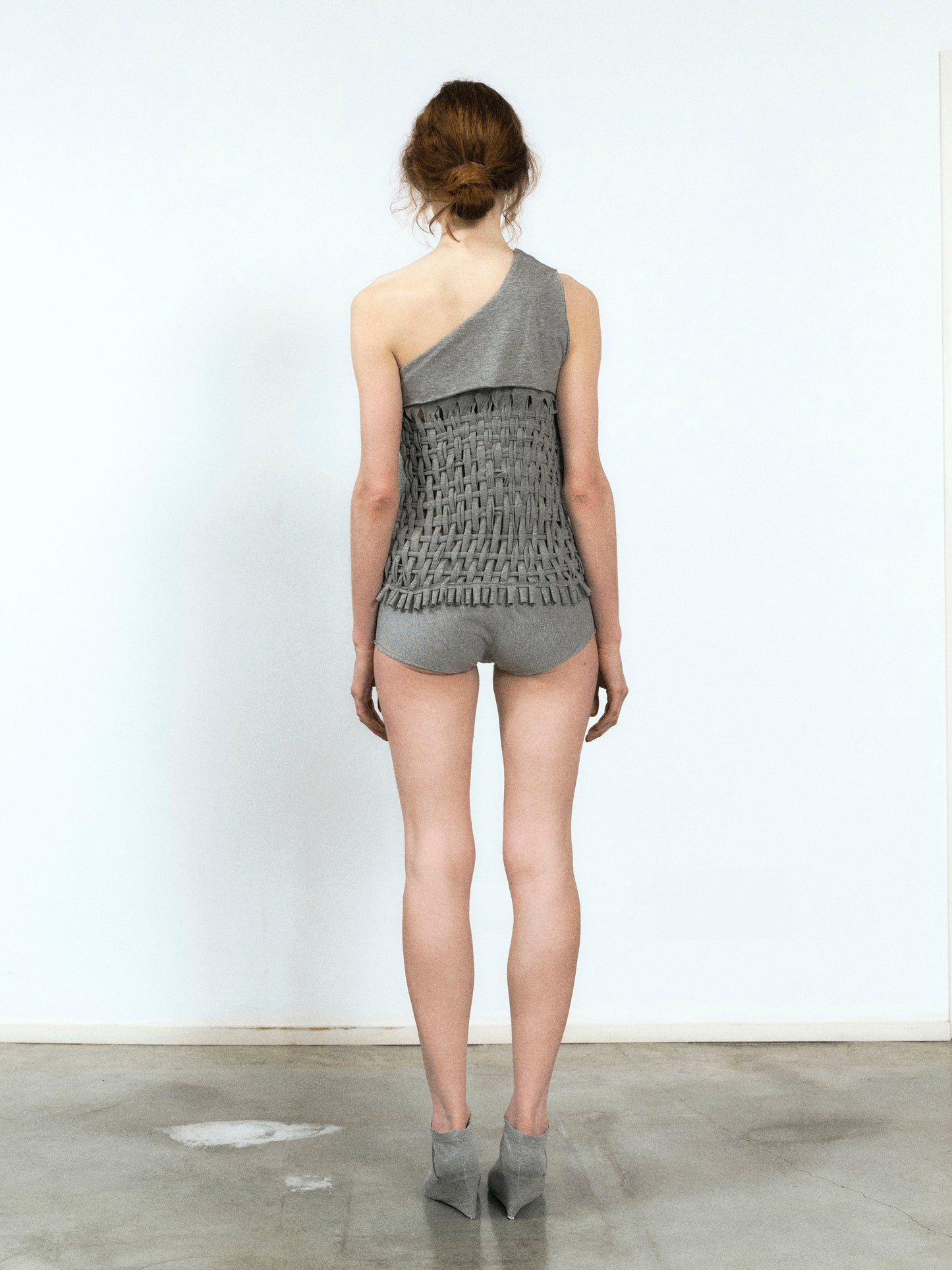 The Second Life T-Shirt One Shoulder