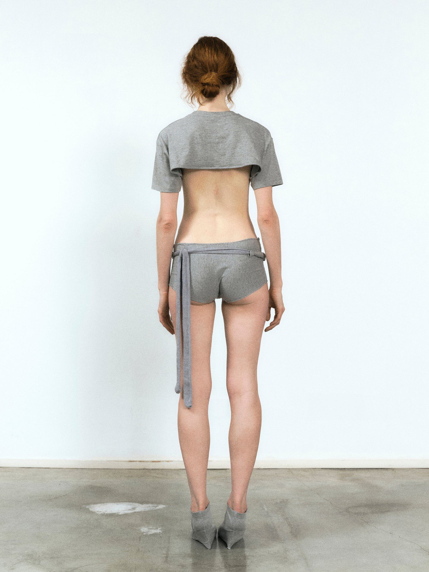 The Super Crop T-Shirt