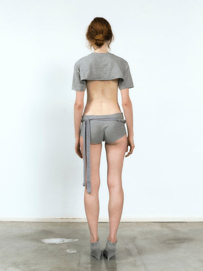 The Super Crop T-Shirt