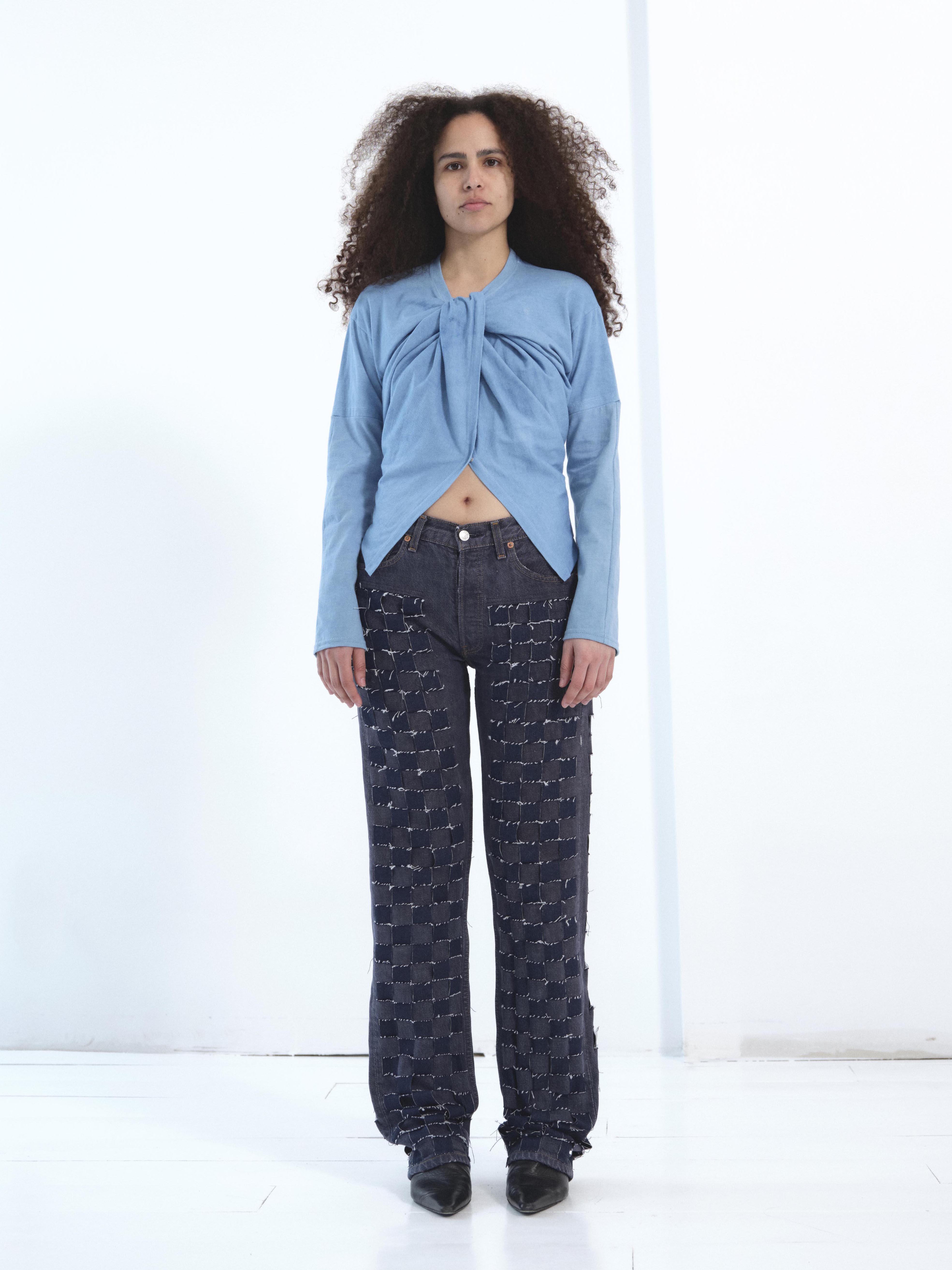the second life trousers, Jeans