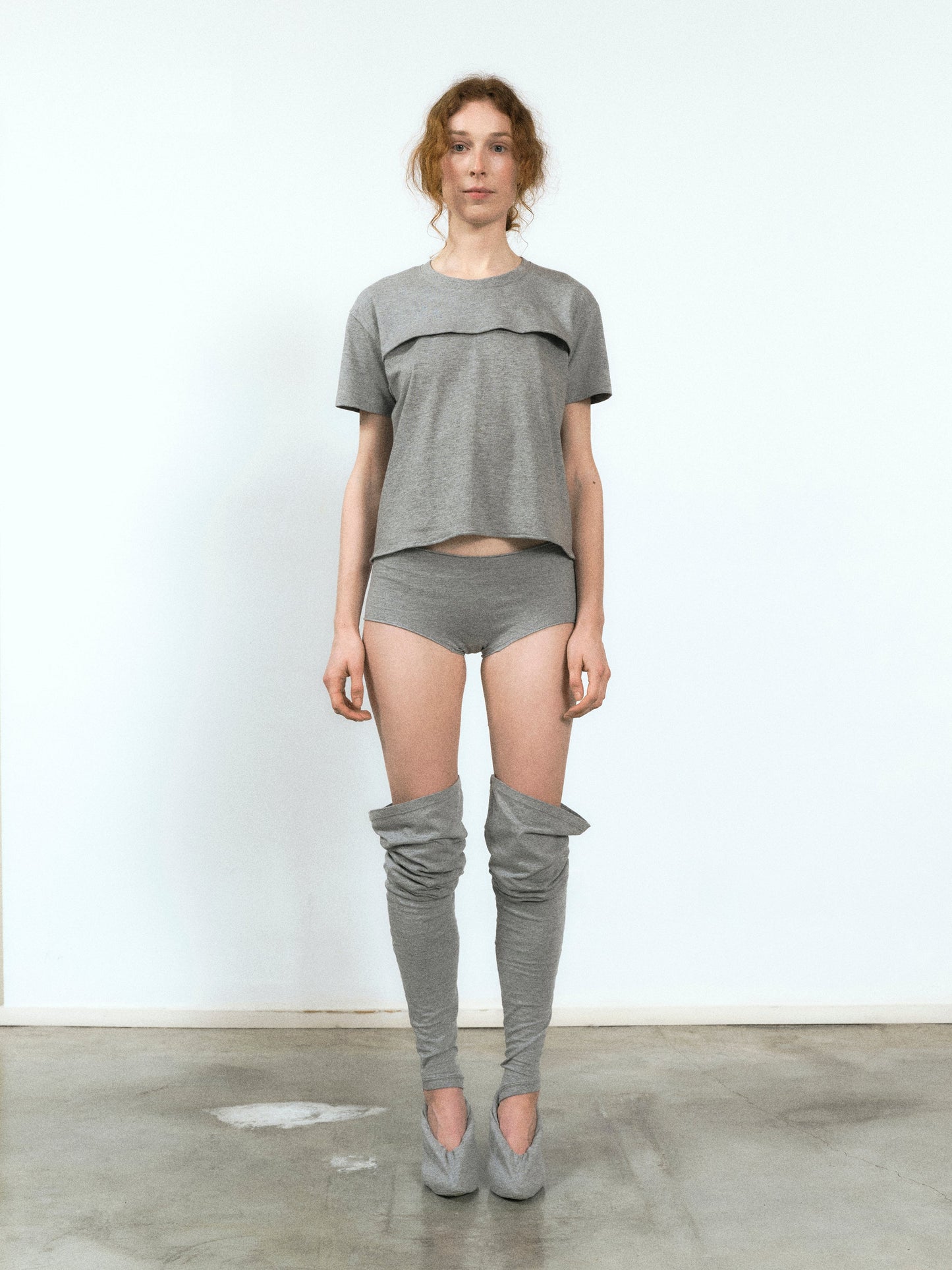 The Super Crop T-Shirt