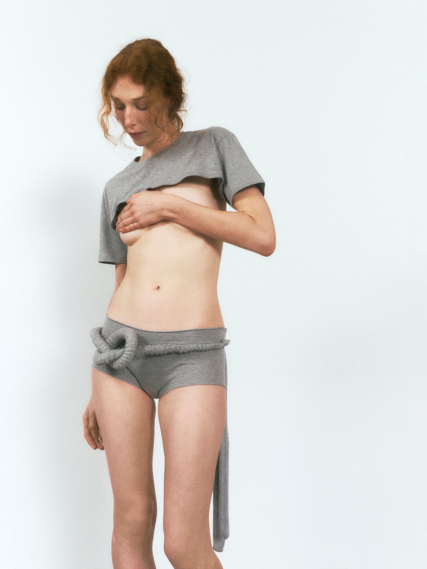 The Super Crop T-Shirt