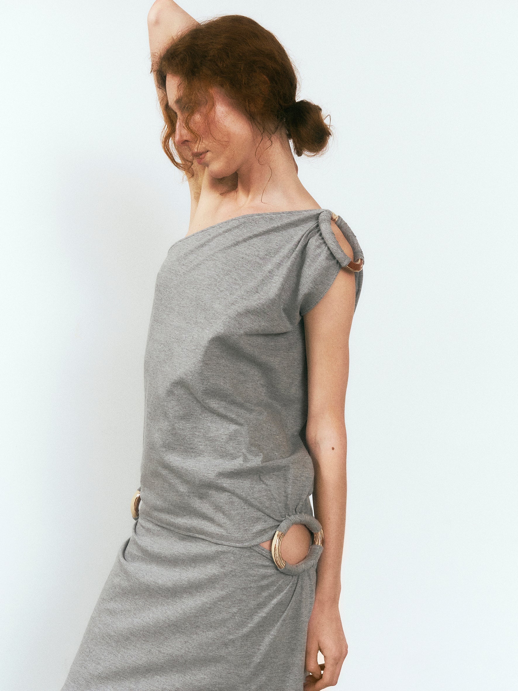 the ceramic ring dress nº02