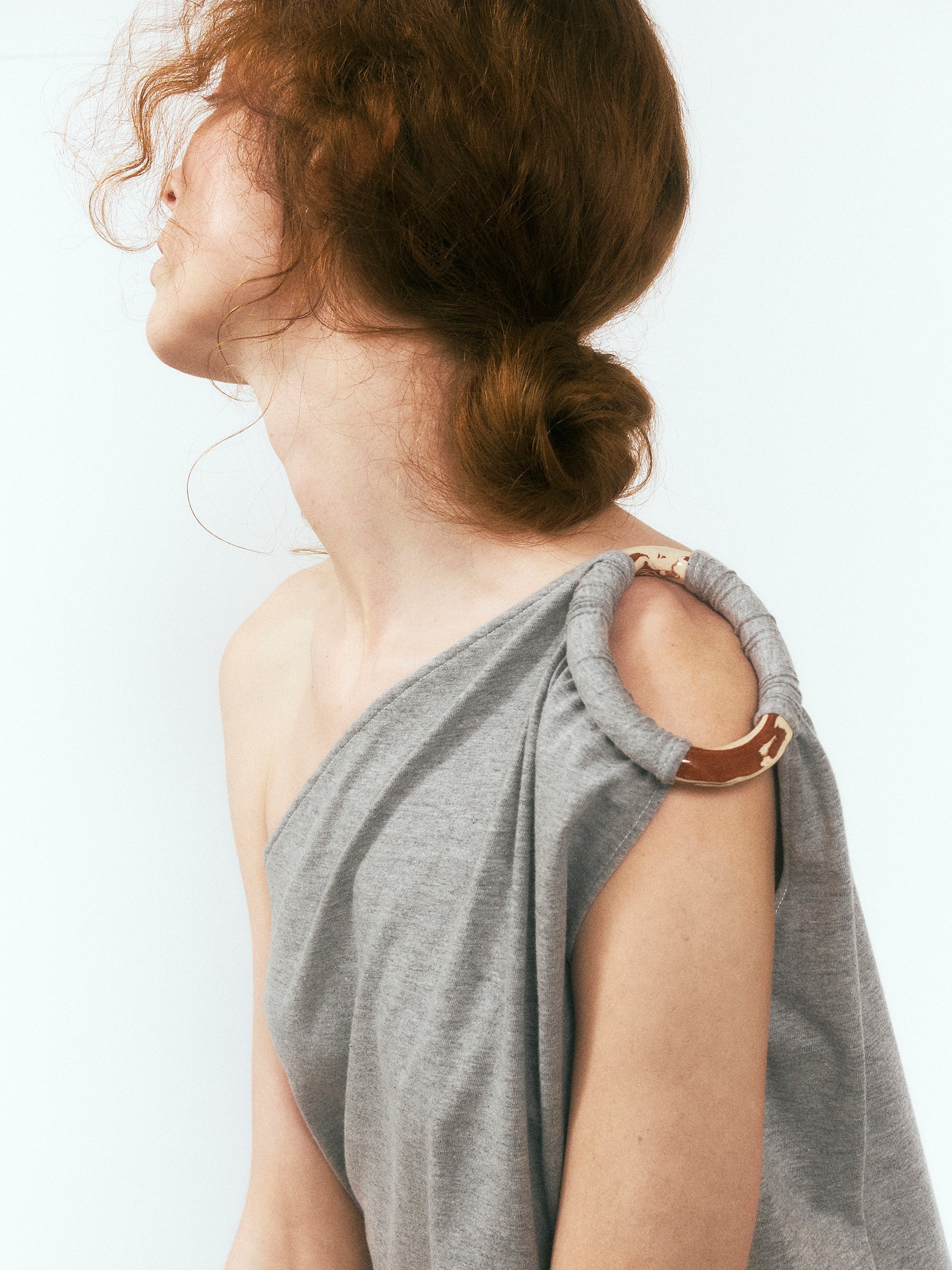 the ceramic ring dress nº02