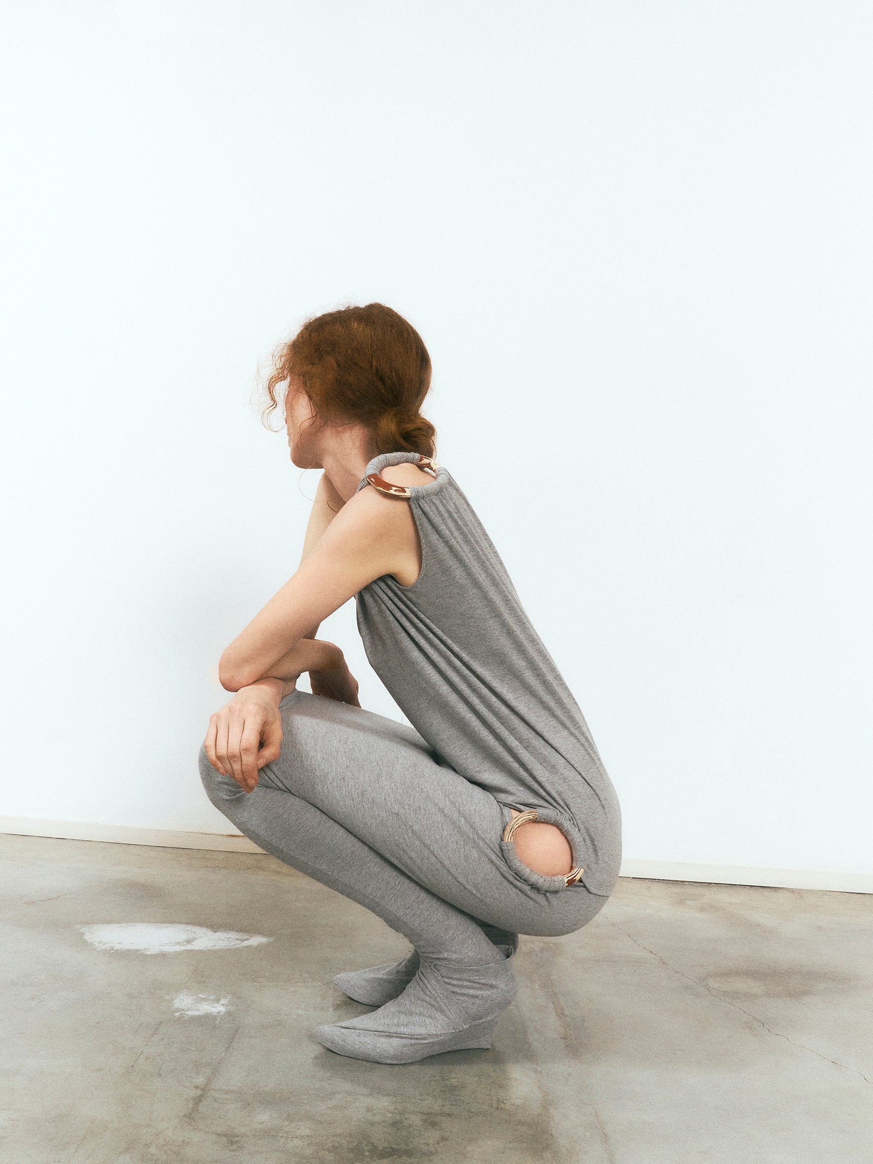 the ceramic ring dress nº02