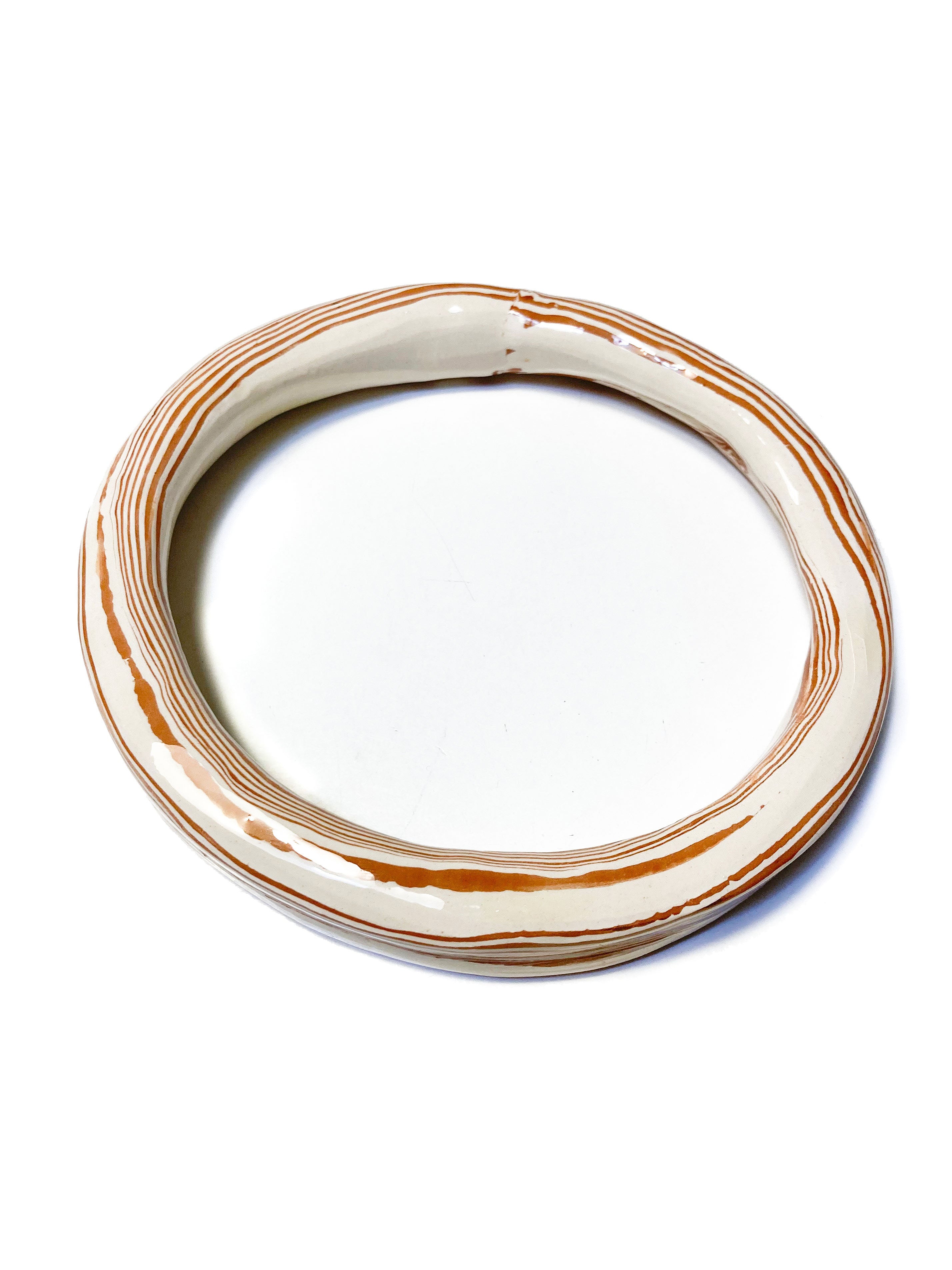 the ceramic ring
