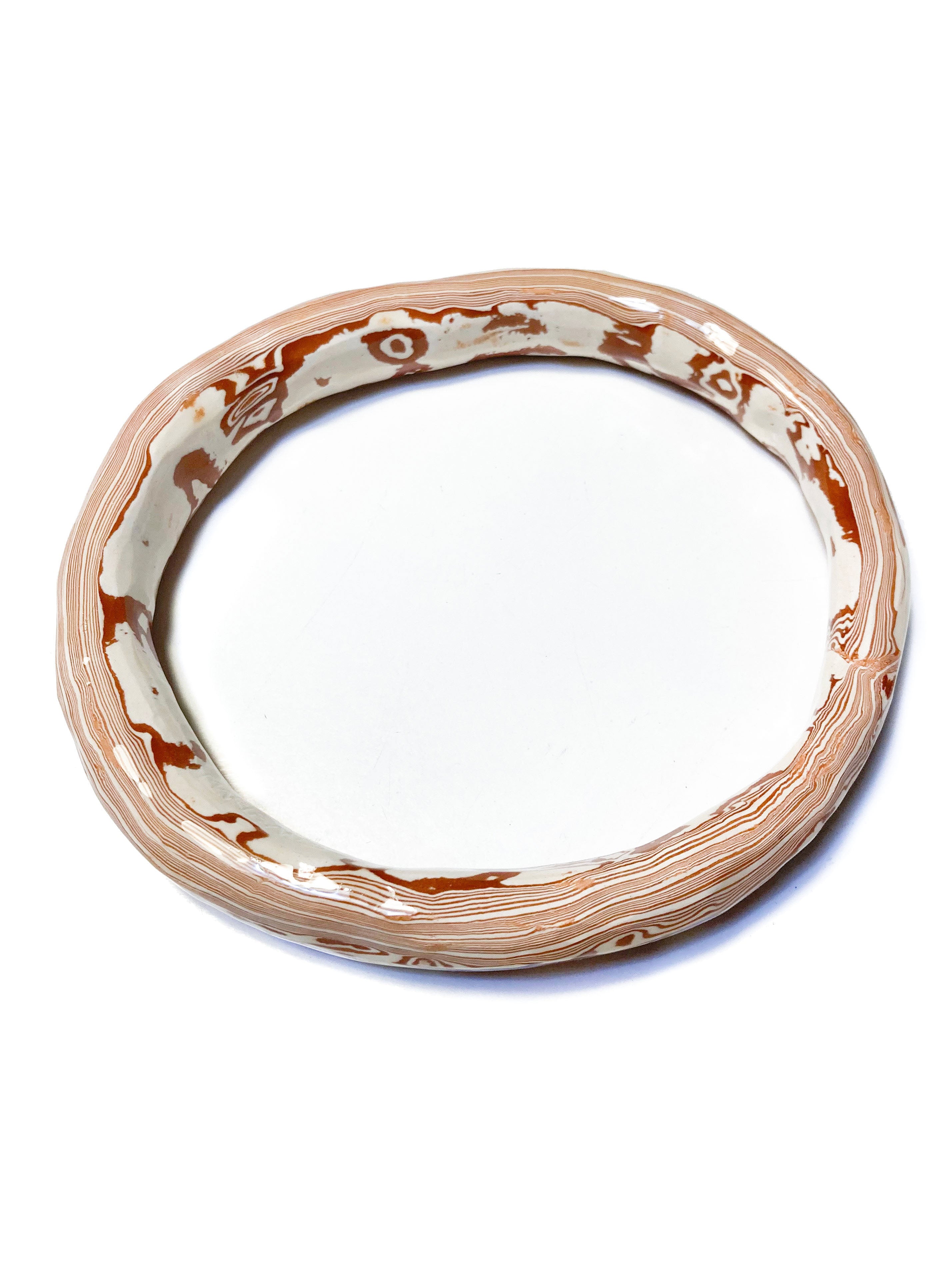 the ceramic ring