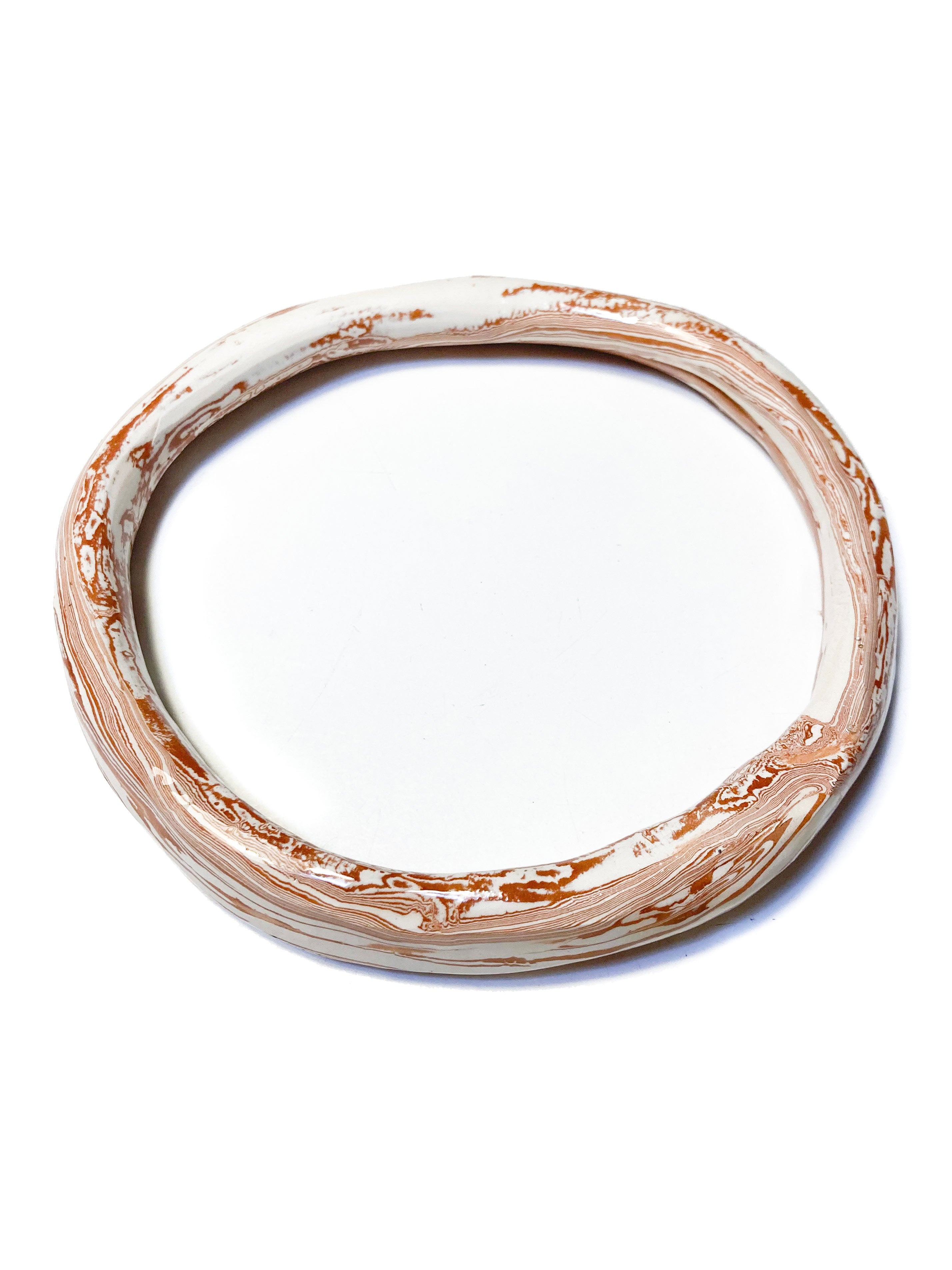 the ceramic ring