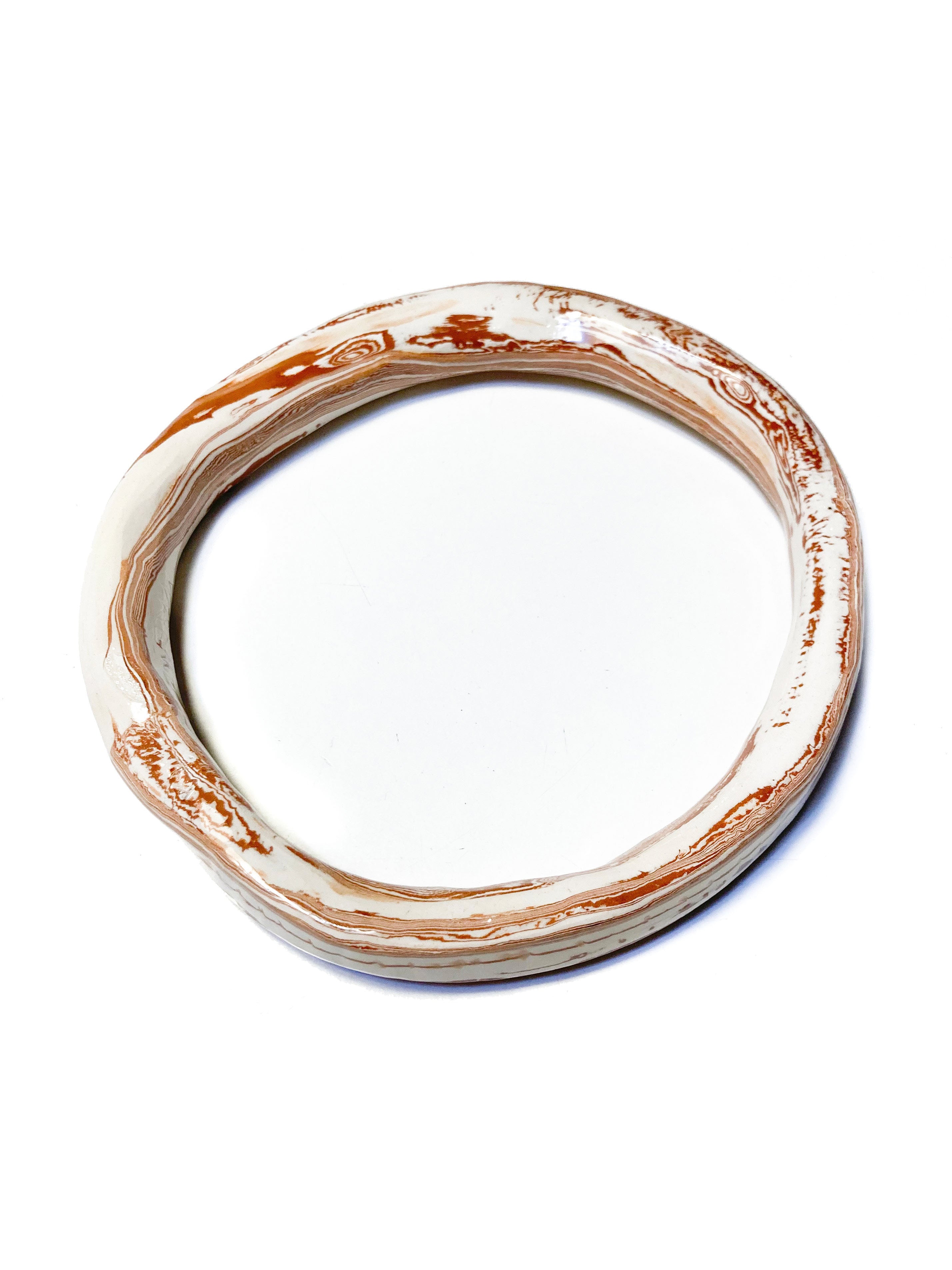 the ceramic ring