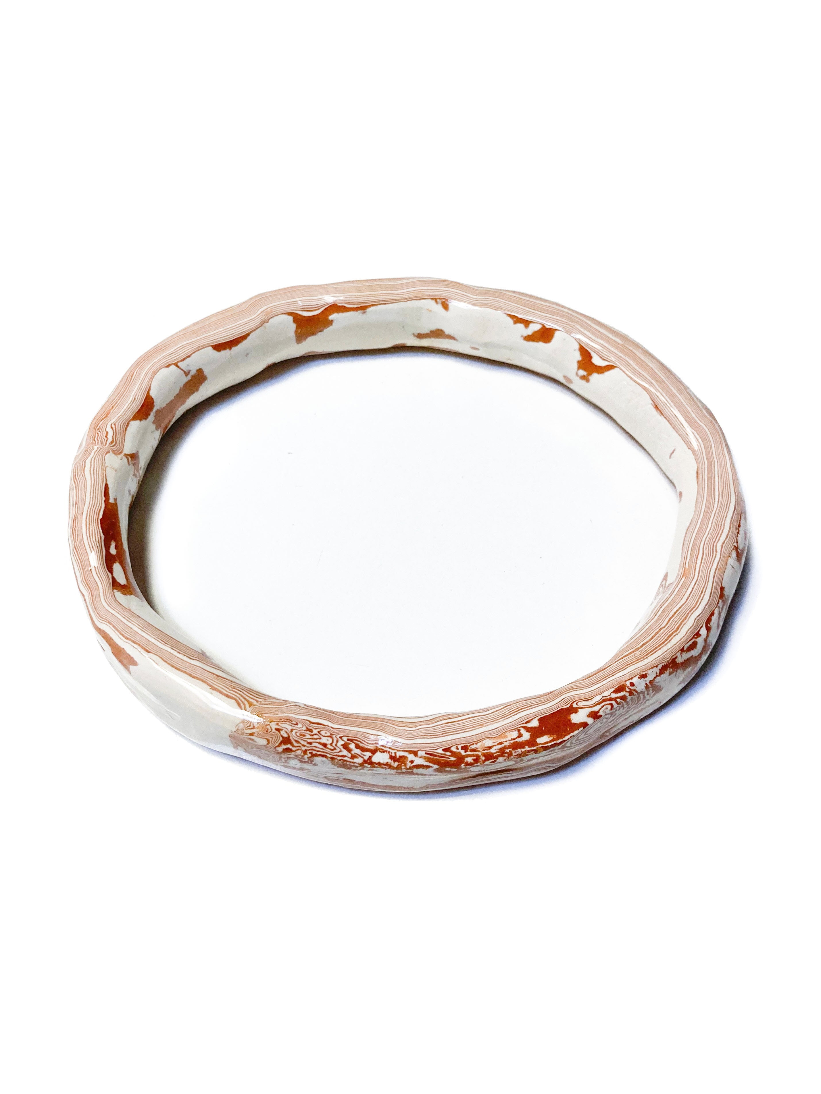 the ceramic ring