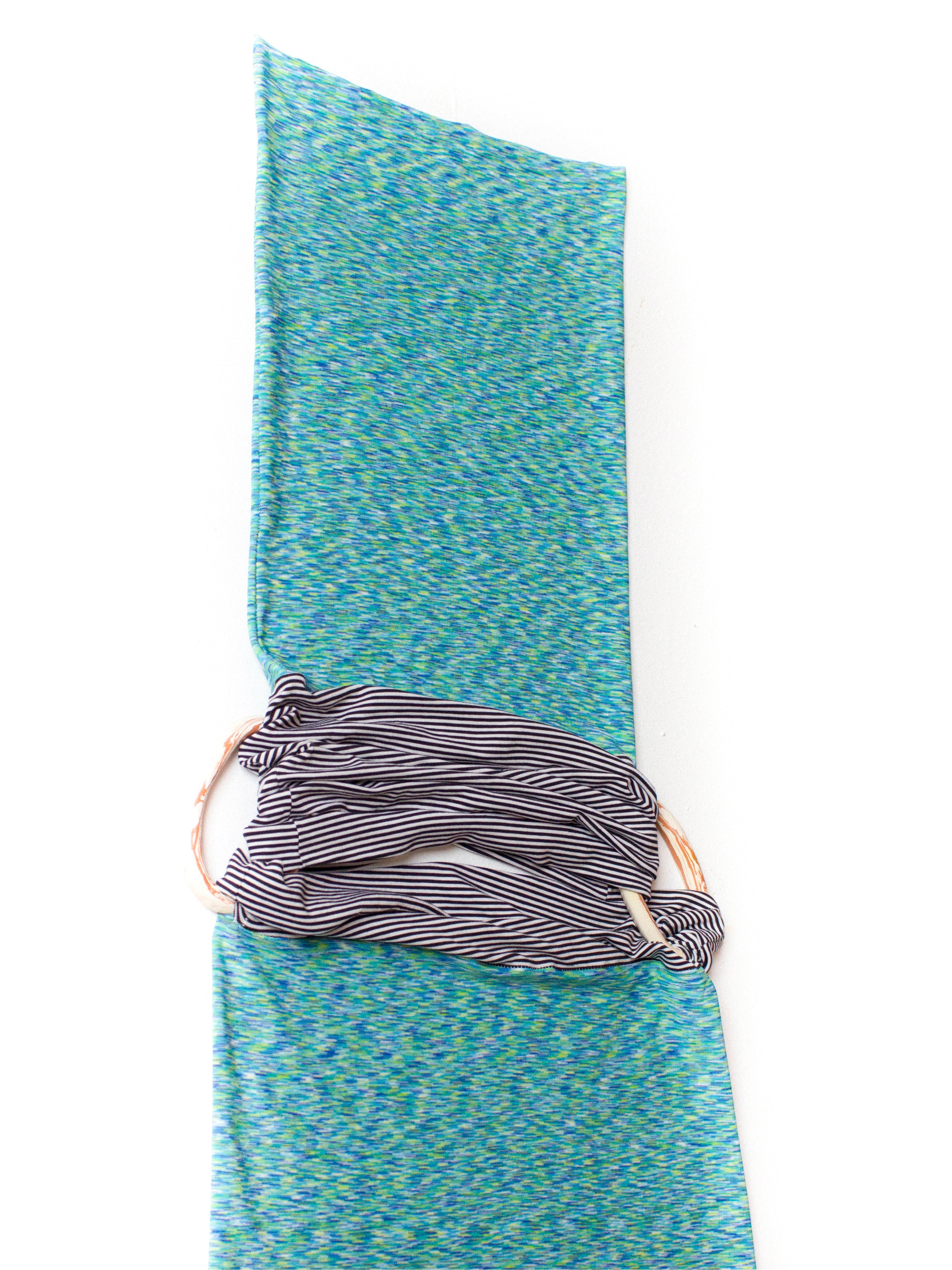 the ceramic ring dress Nº01