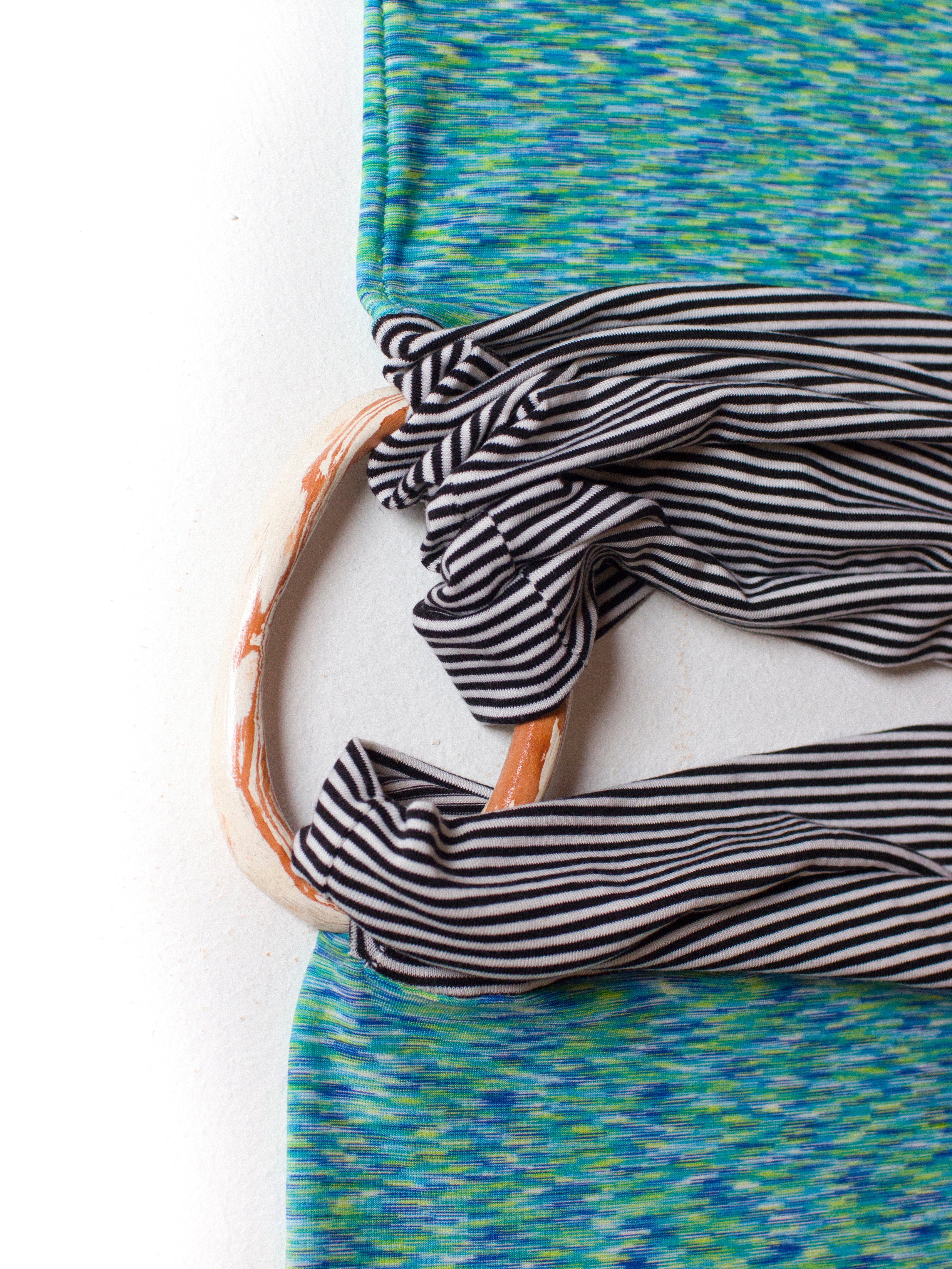 the ceramic ring dress Nº01