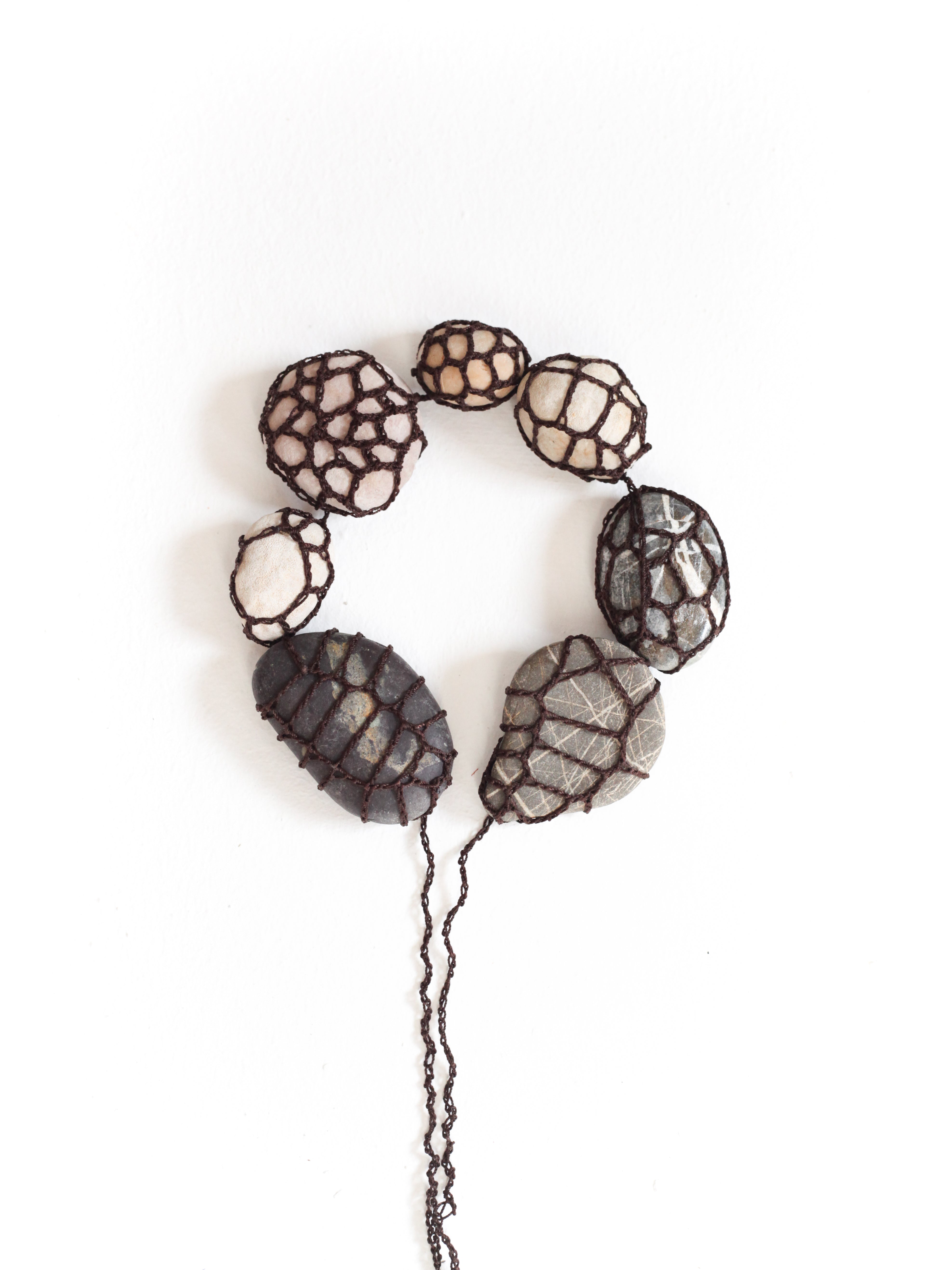 the pedra necklace