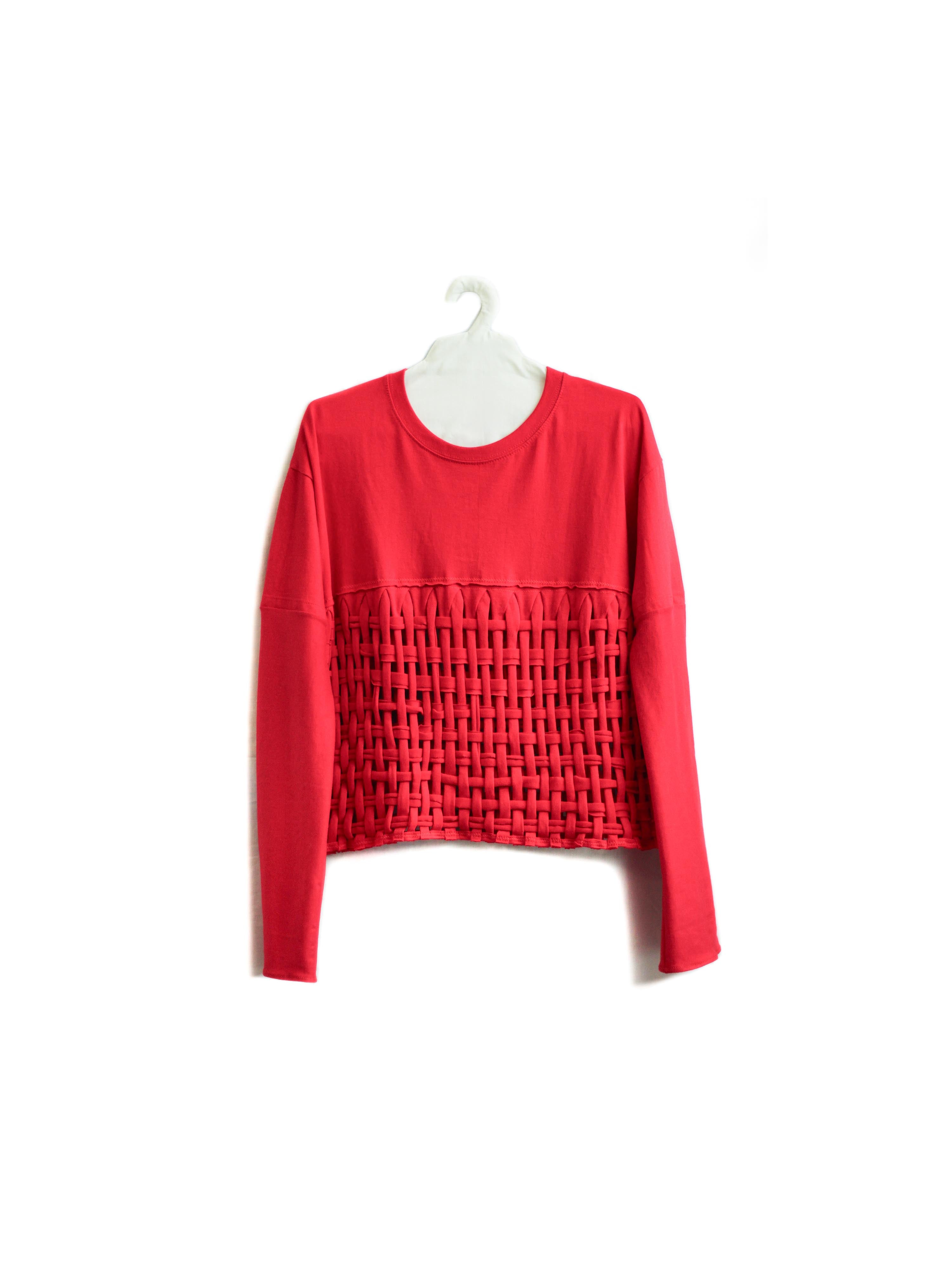 the second life t-shirt, long sleeve 1 st edition