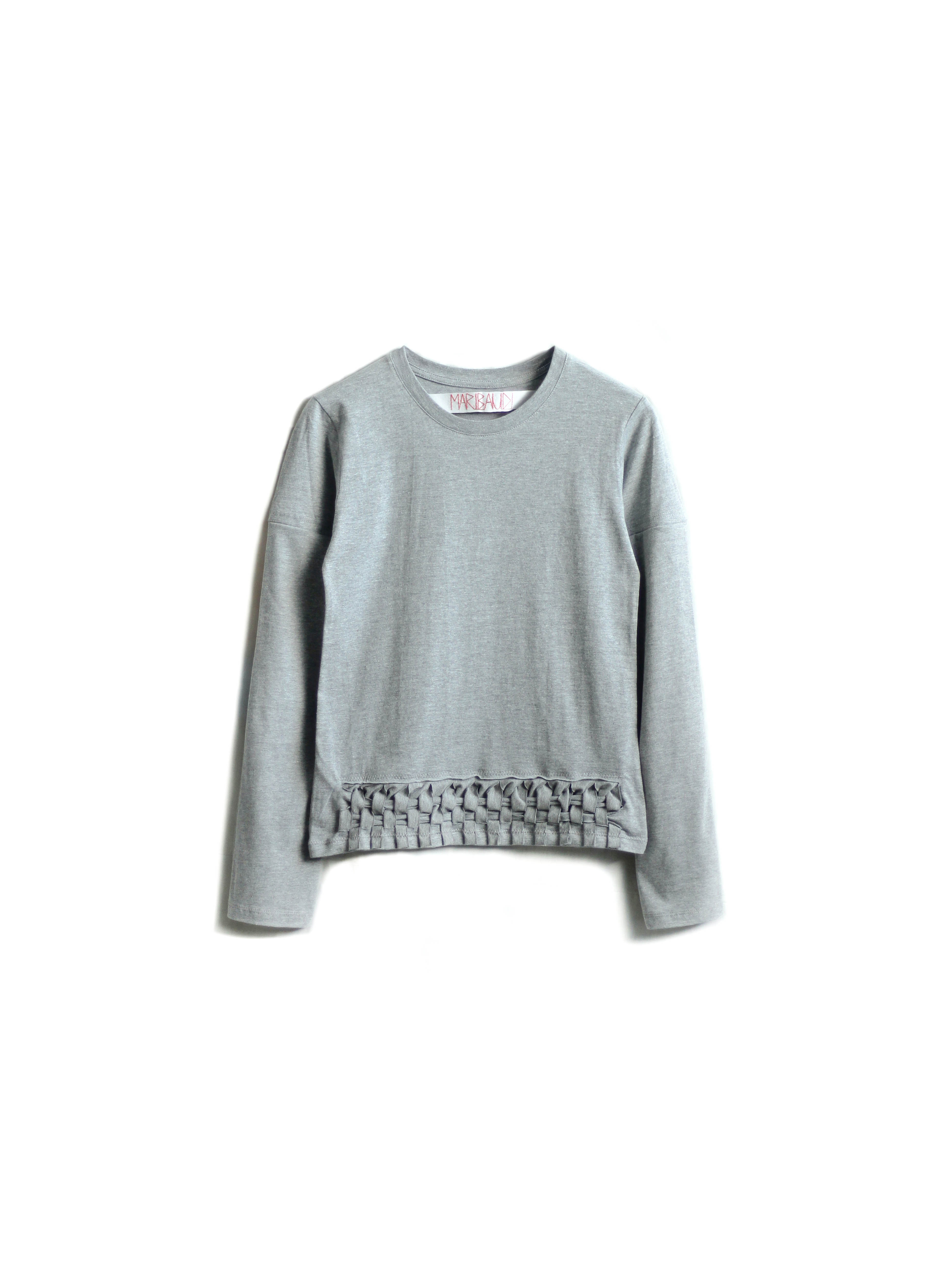 the second life t-shirt, long sleeve nº02