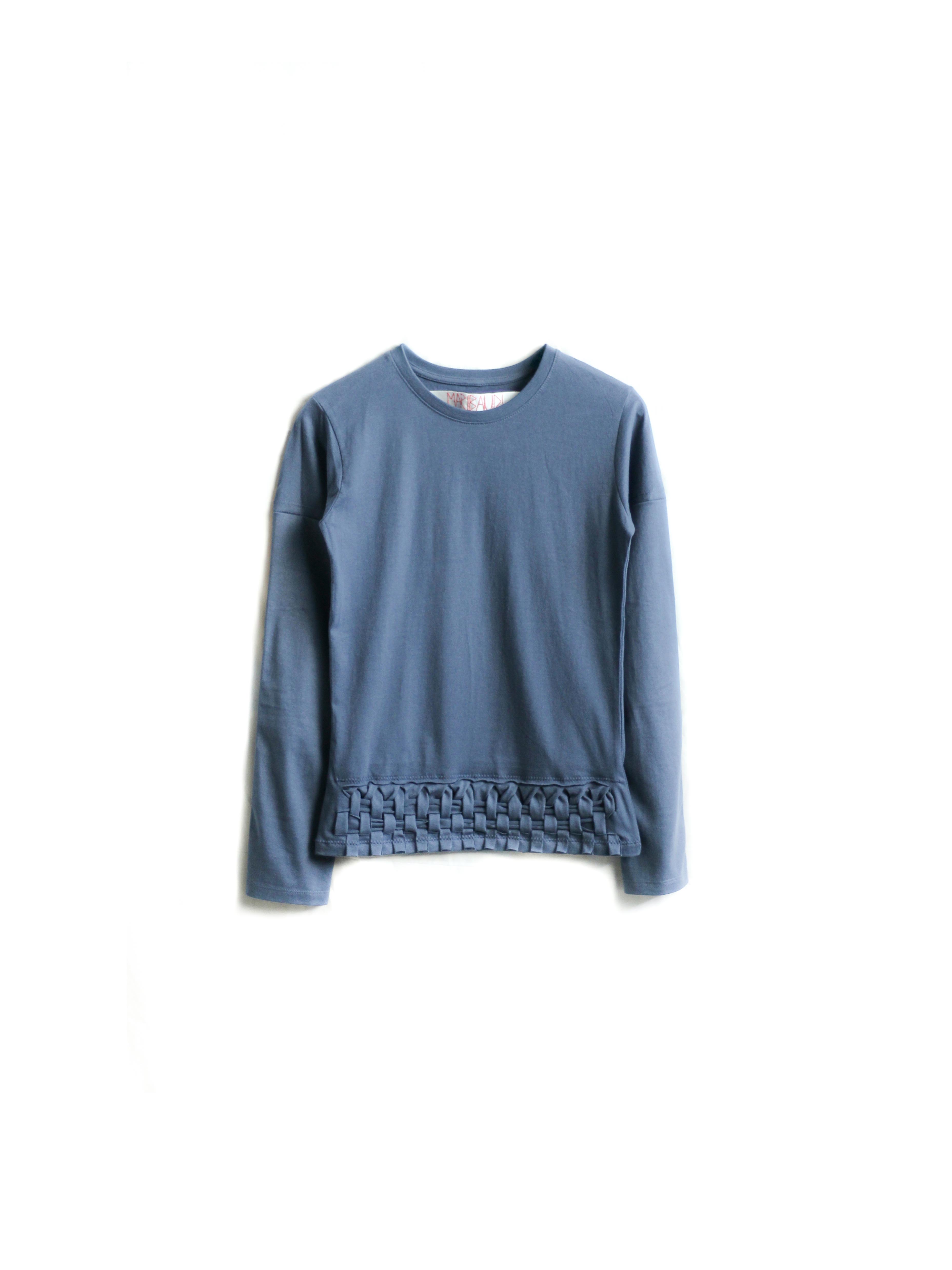 the second life t-shirt, long sleeve nº02