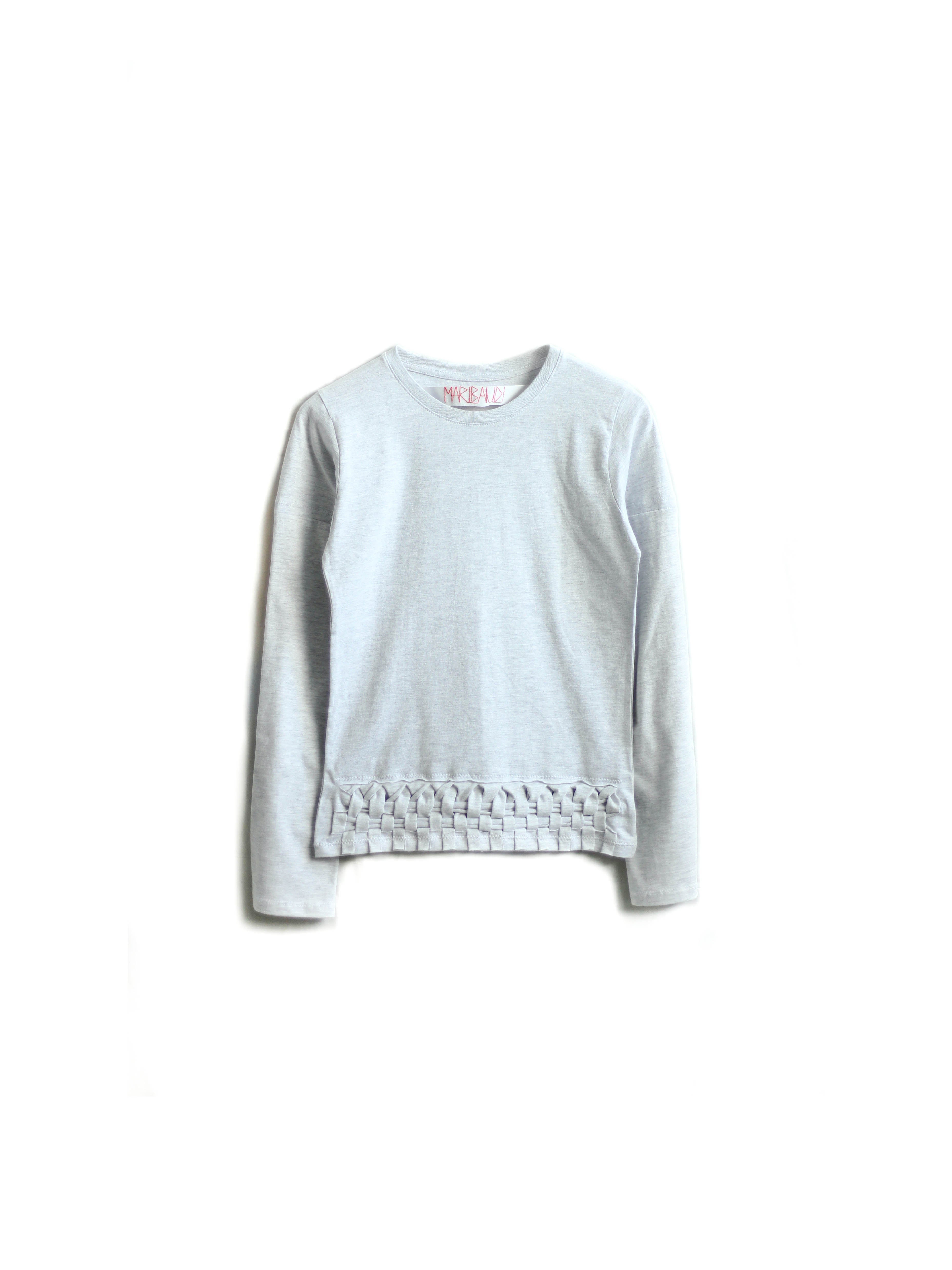 the second life t-shirt, long sleeve nº02