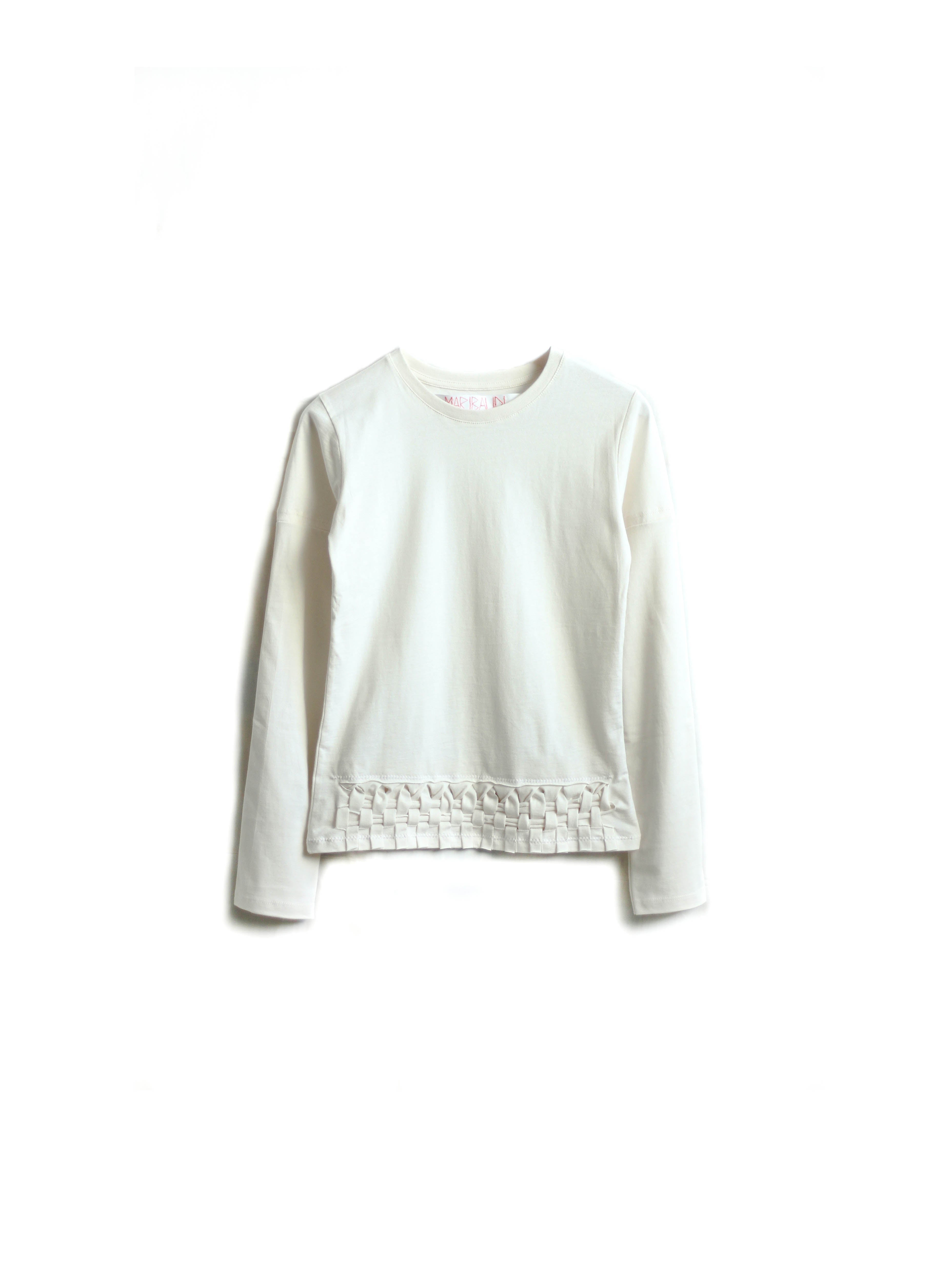 the second life t-shirt, long sleeve nº02